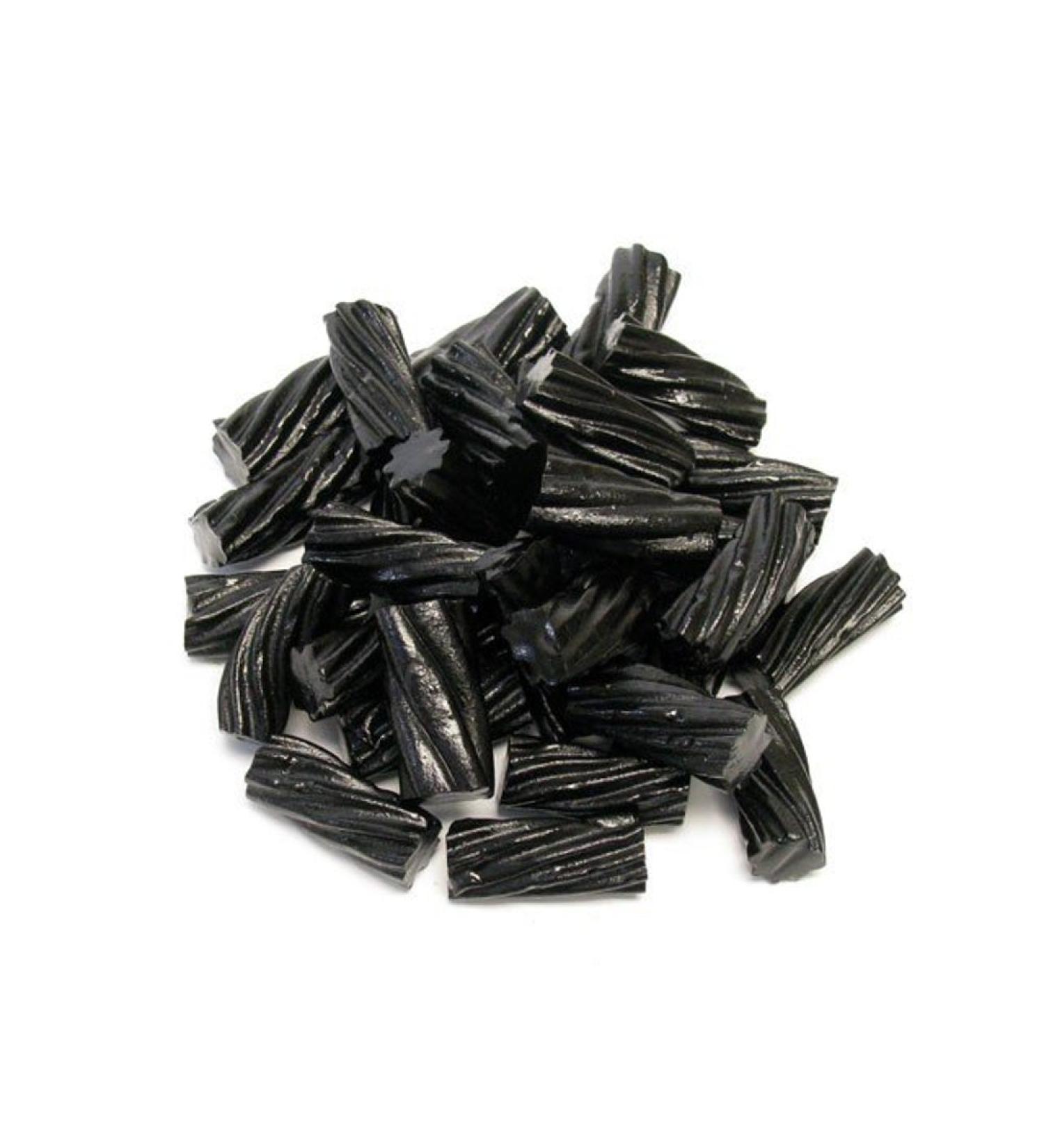  Darrell Lea Darrell Lea Sweet Liquorice Treats - Bulk Candy Original Black Flavour - 872g Natural Candy Gifts - Buy Online on GoSupps.com