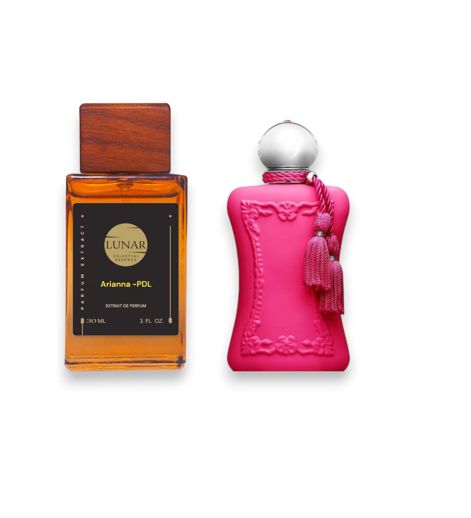 Arian-PDL | ORIANA Perfume de M | Women's Fragrance | Cologne | DUPE | Niche Scent | Concentrated & Long-Lasting | Eau de Parfum Luxury | 30ML ORIANA PERFUME DE M 1.8 Fl Oz (Pack of 1) - Buy Online on GoSupps.com