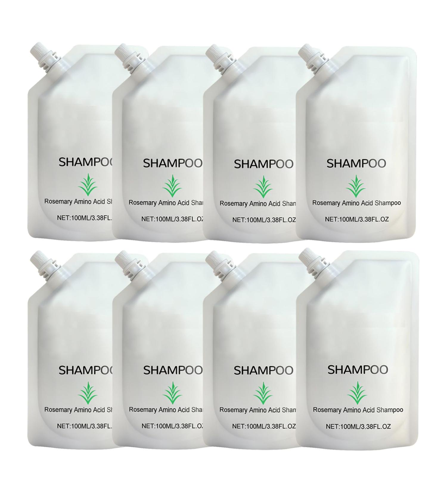  WRANBAO Strengthening repairing and nourishing rosemary shampoo for thinning hair rosemary amino acid shampoo nourishing for hair growth and thickening strengthening and - Buy Online on GoSupps.com
