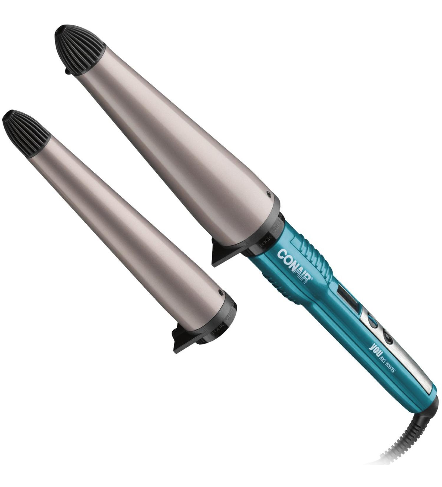 You by Conair Locks Interchangeable Conical Wand 1 Count