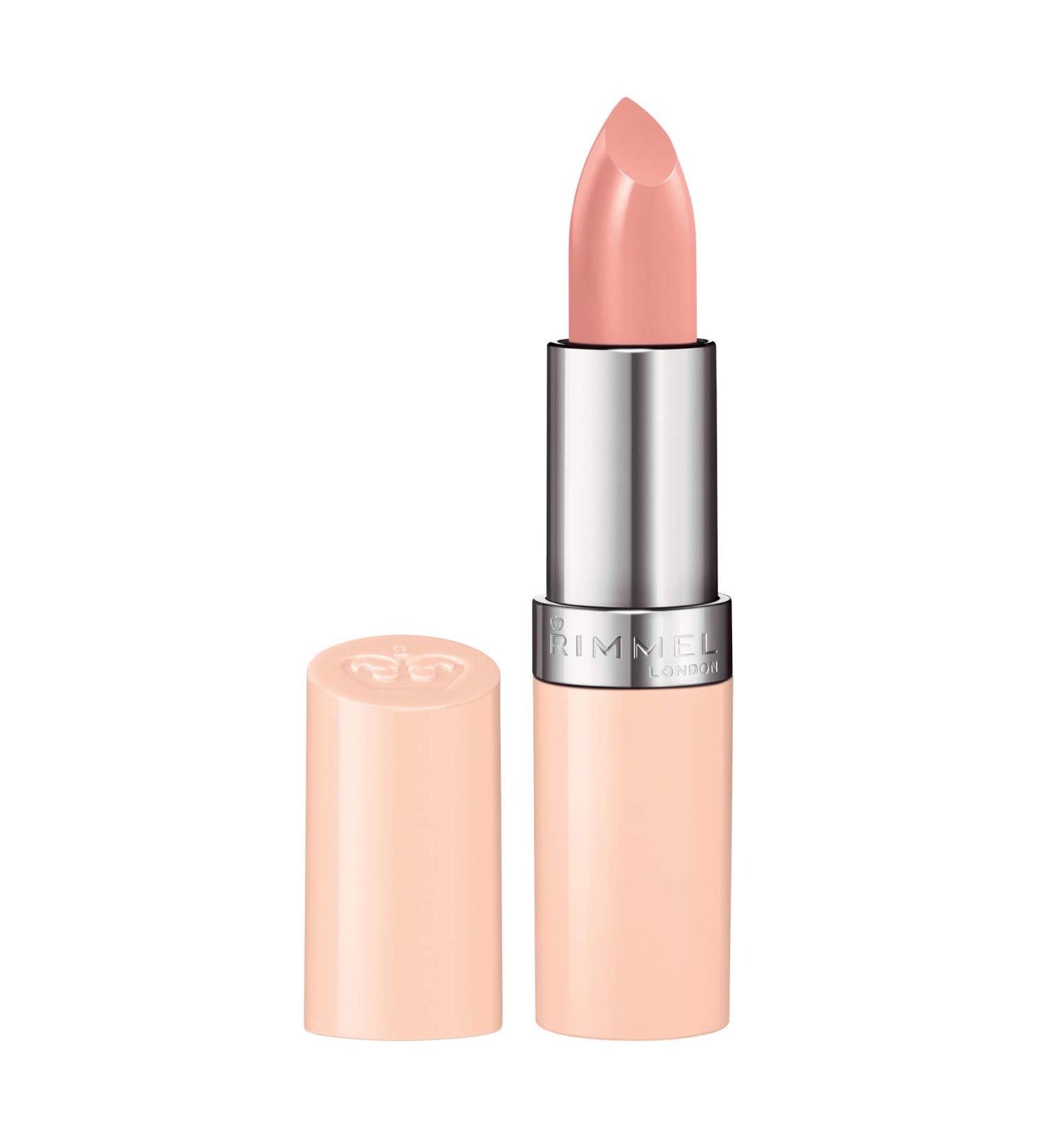 Rimmel Lasting Finish Lip Color Nude Collection 41 0.14 Fl Oz - Long-Lasting Nude Lipstick - Buy Online on GoSupps.com