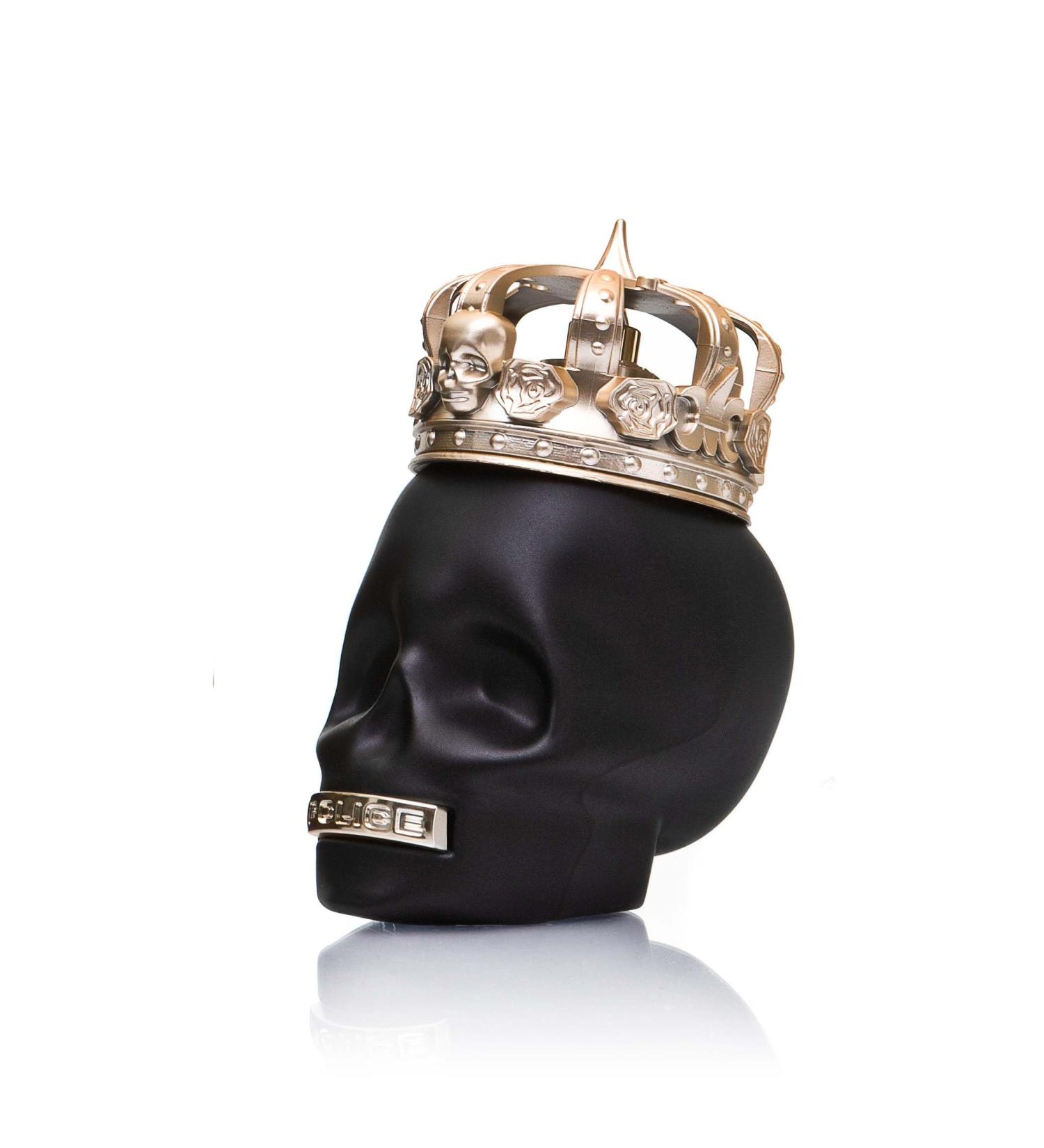 Police To Be The King For Men - Light Long Lasting Top Men's Cologne Spray Elixir Bottle - A Royal And Ultra-Fresh Male Fragrance Eau De Toilette With Traces Of Cardamom And Sandalwood - 4.2 Oz - Buy Online on GoSupps.com