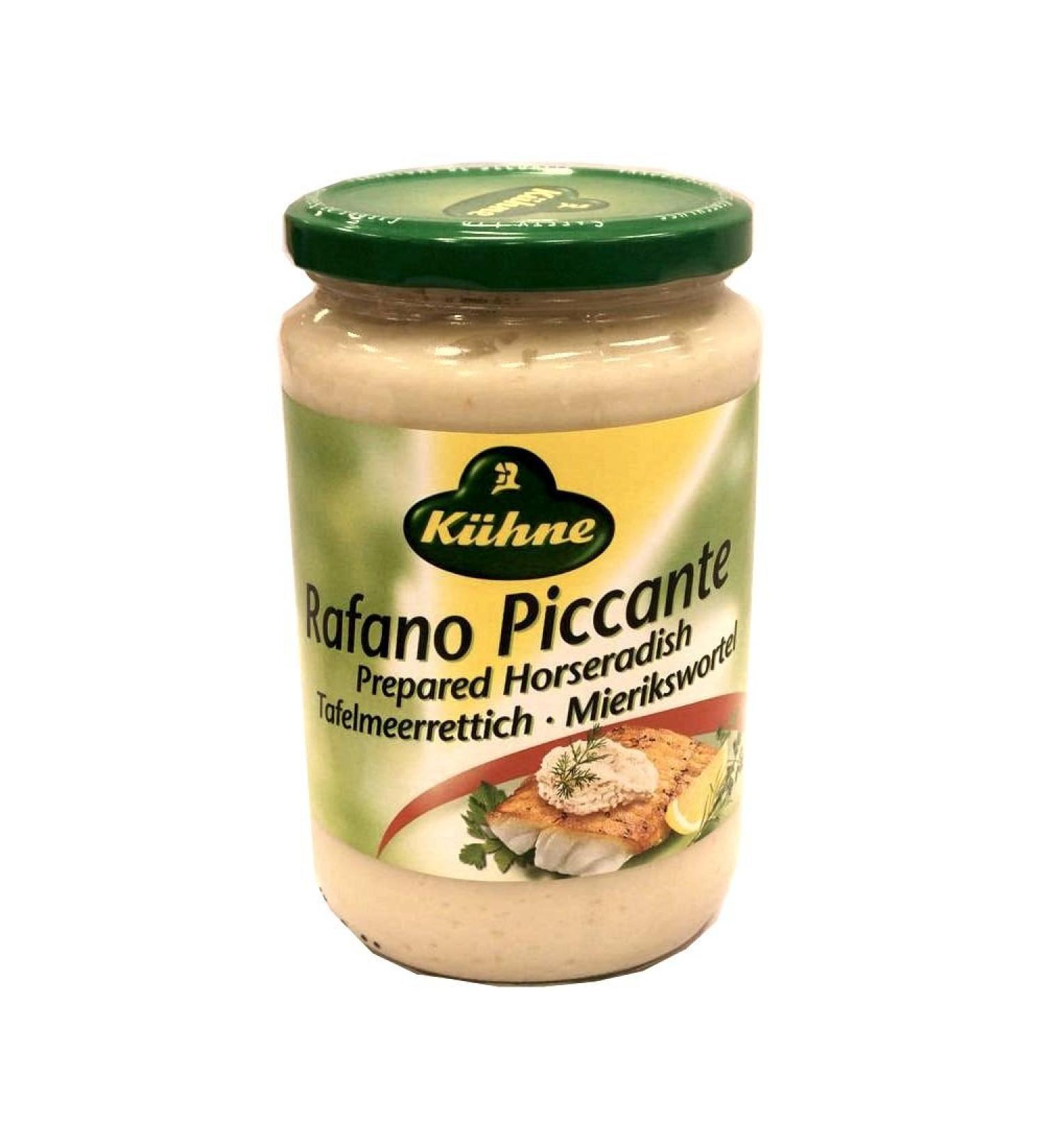 K hne K hne Radano Piccante Glass with mieriksworte pattern 680 g