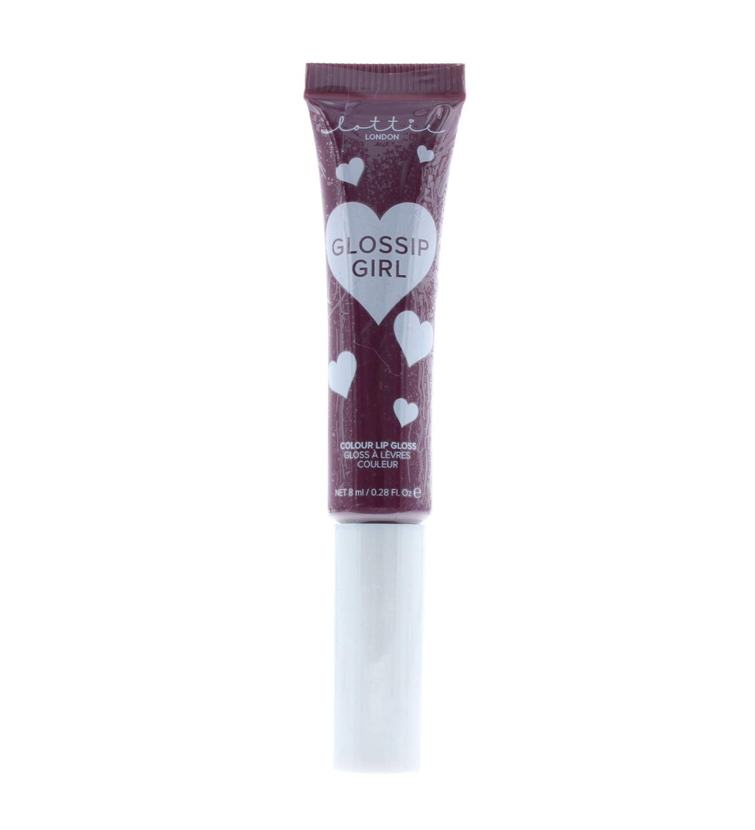 Lottie Glossip Girl Full Coverage Color Gloss 8 ml Hype