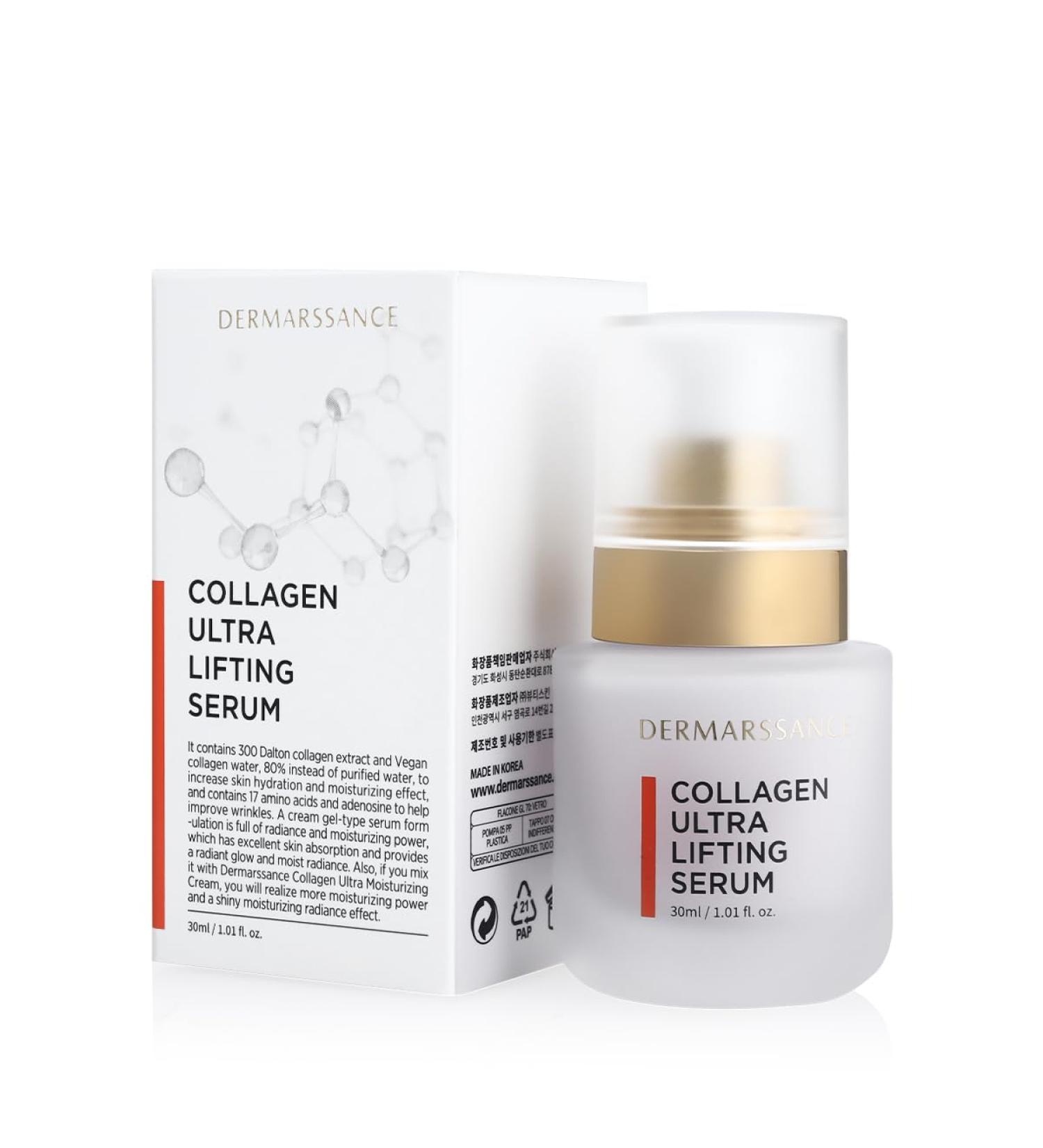 COLLAGEN ULTRA LIFTING SERUM - DERMARSSANCE