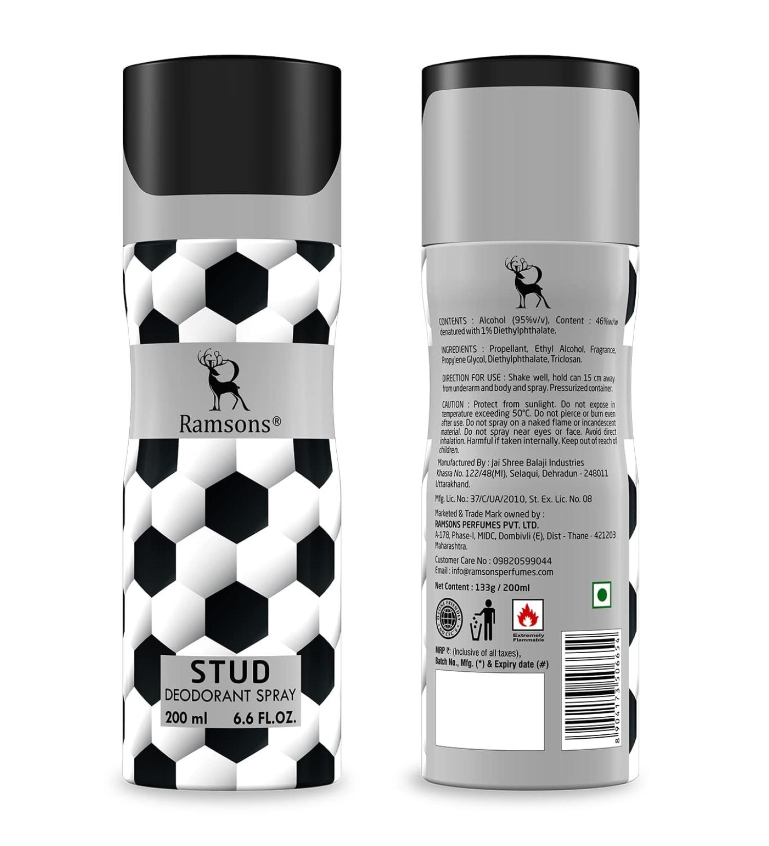 Ra.ms.ons - Once More Eau De Parfum | 100 ML | Perfume for Men | TN - Bergamot Peach Plum Orange Blossom | MN - Mimosa Vanilla Flower Jasmine Freesia Rose | BN - Leather Vanilla Musk Amber - Buy Online on GoSupps.com