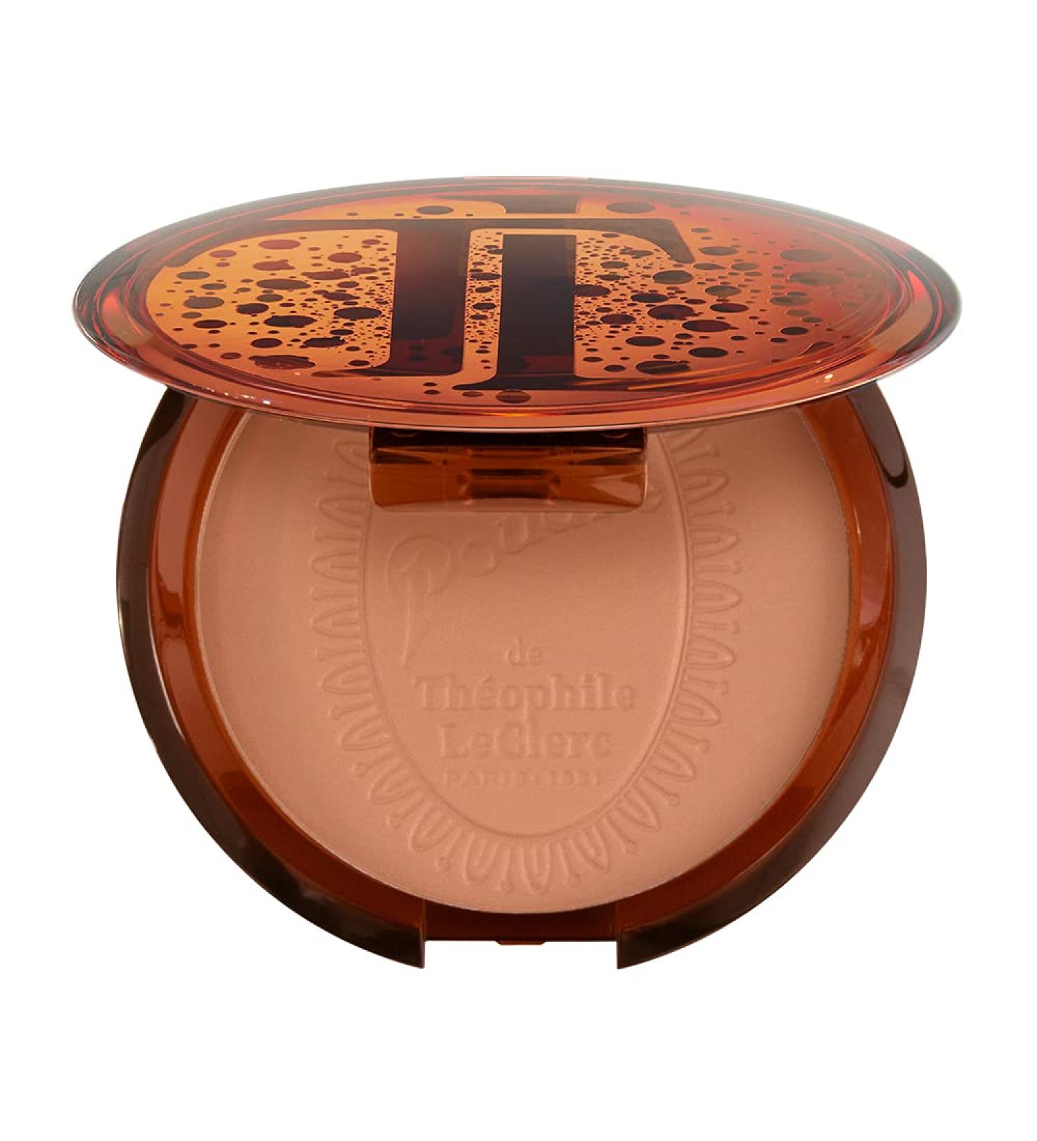 Buy T.Leclerc Browning Powder 02 Sun Copper - Perfect for a Sun-Kissed Glow | International Shipping Available - Buy Online on GoSupps.com