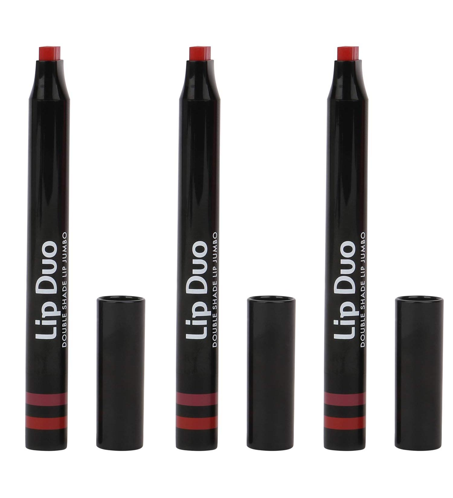 3x Douglas Make-up 978005 Lips Lipstick Dare To Wish Set | International Shipping Available - Buy Online on GoSupps.com