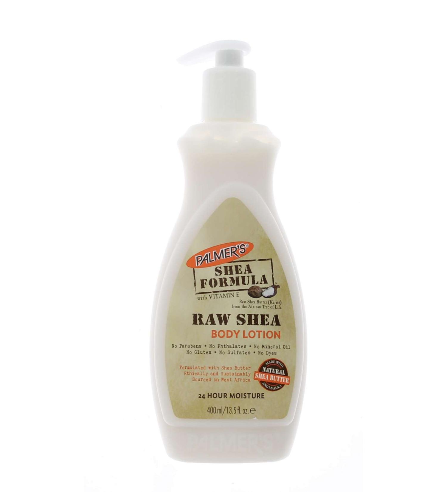 Palmers Palmer's Shea Butter Formula with Vitamin E Lotion - Pump 400ml