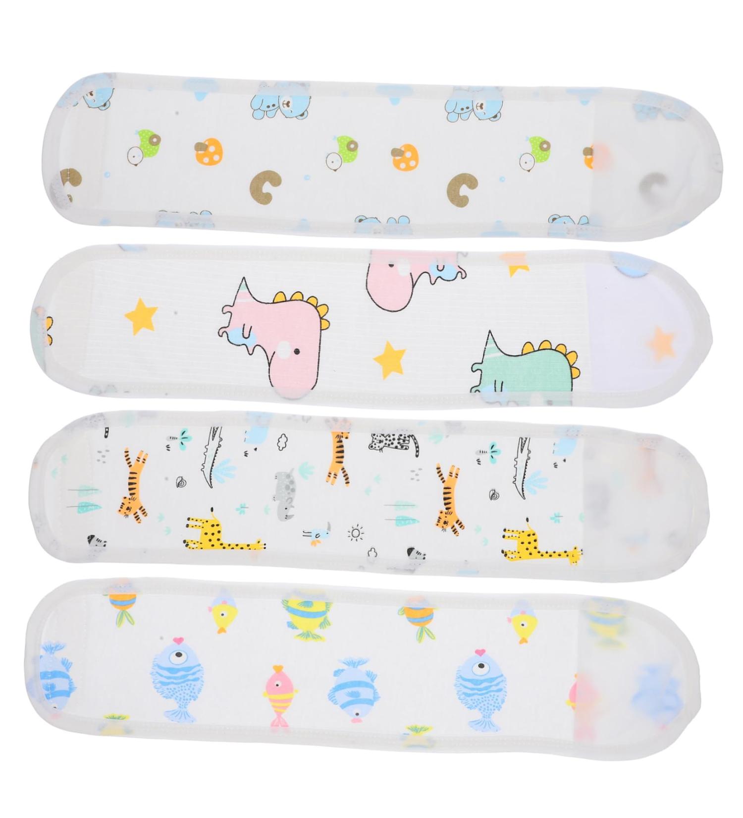 PLAFOPE Belly Abdomen Bands Belly Cover Belly Band for Newborn Belly Belts ' Cotton - Buy Online on GoSupps.com