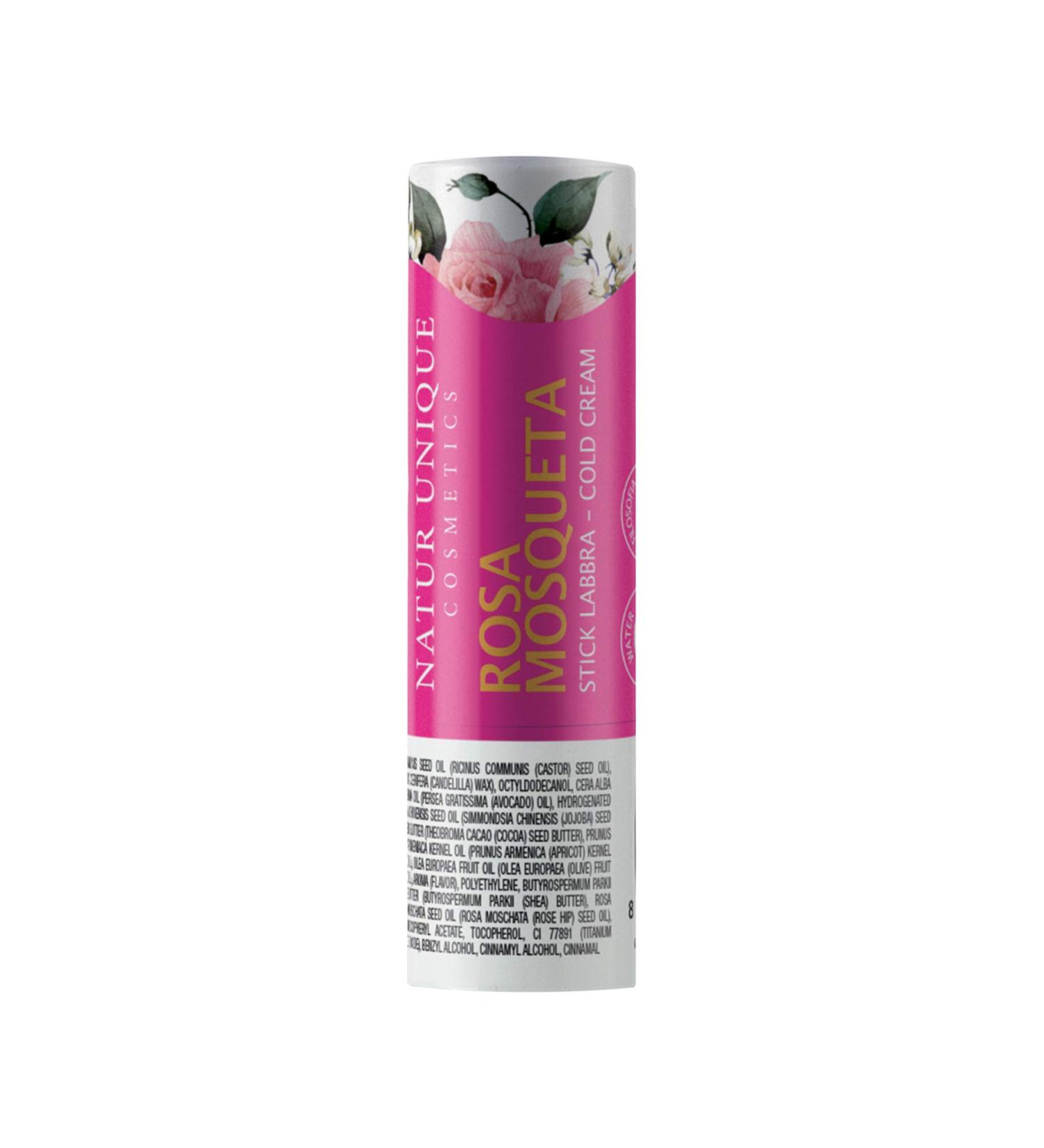 Winter Stick Lips Pink Mos.