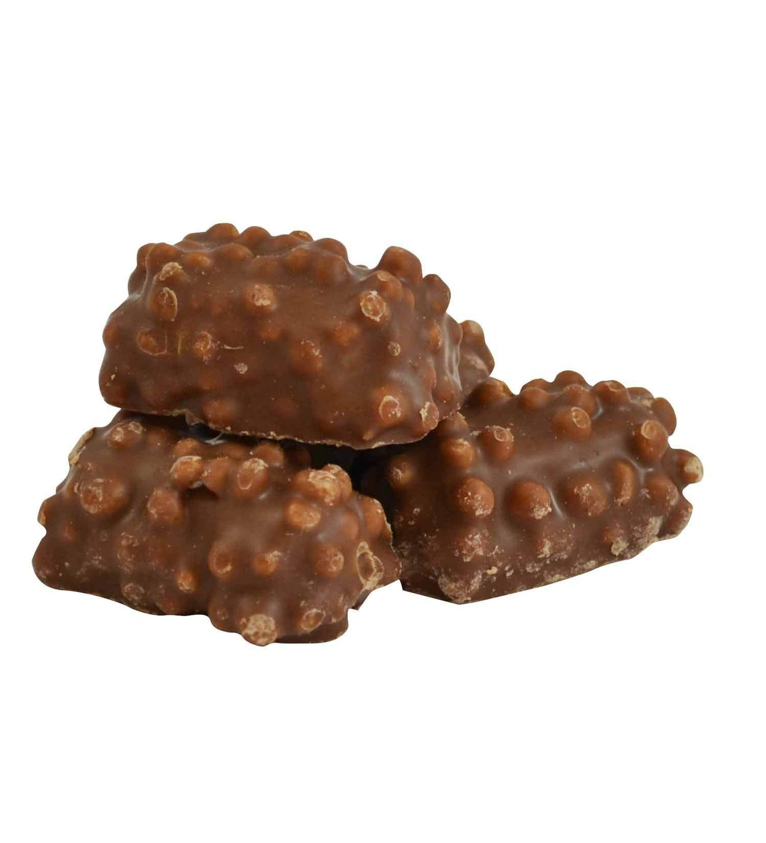 Lonka Chocolate Fudge Crunch (1.4kg tub) - Buy Online on GoSupps.com