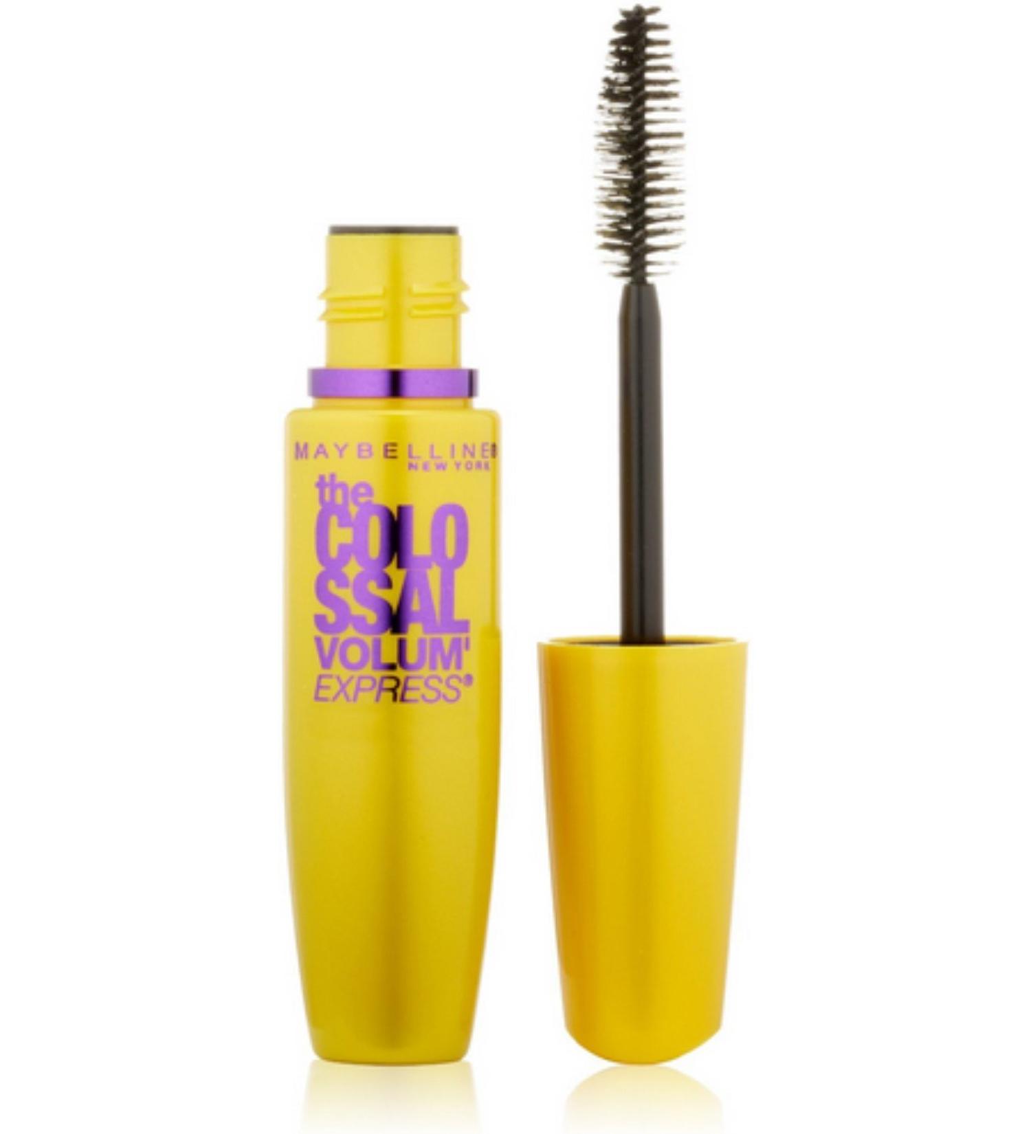 Maybelline New York the Colossal Volum' Express Mascara  Glam Black 230