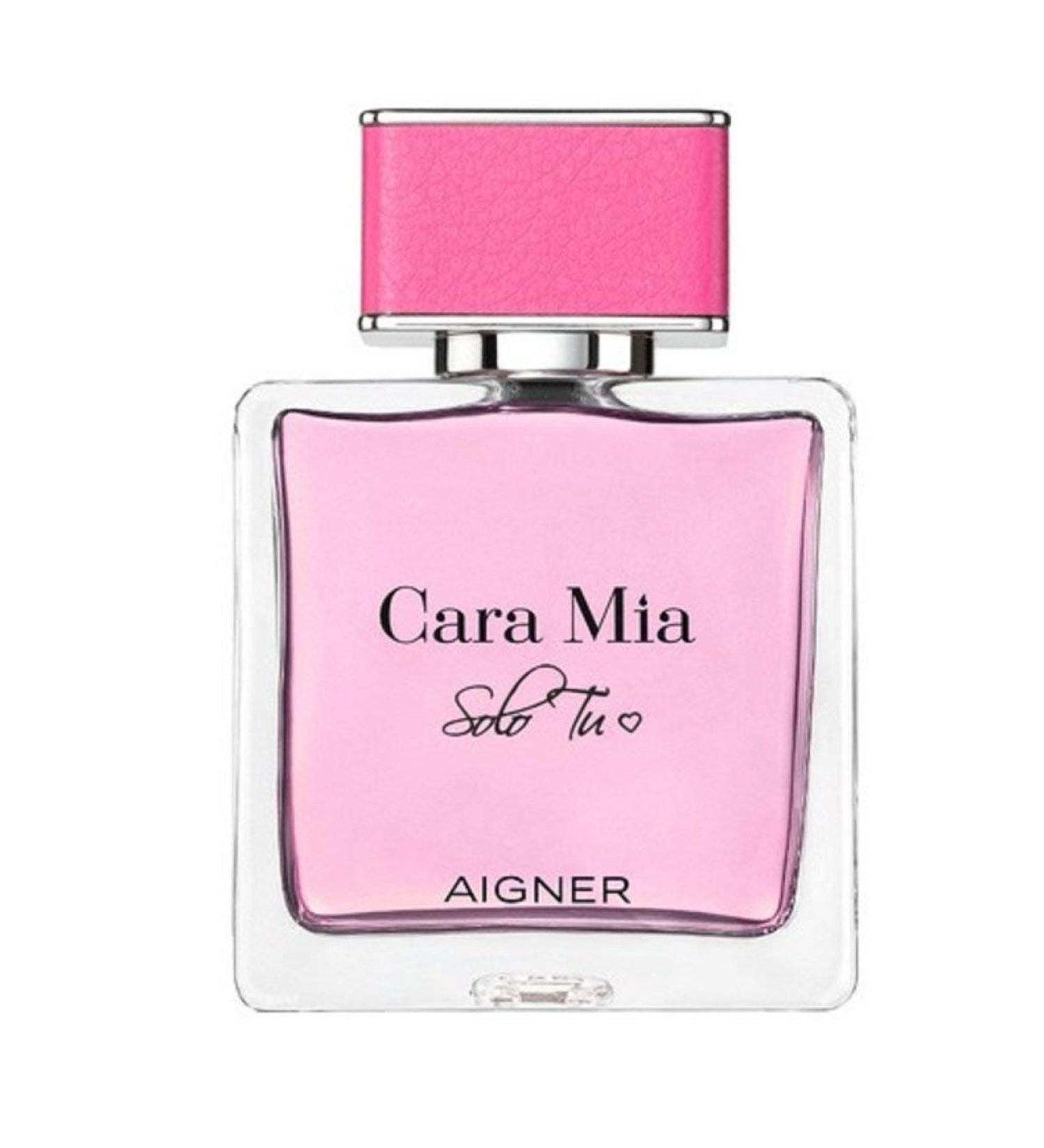 Cara Mia Solo Tu by Etienne Aigner Eau De Parfum Spray 3.4 oz Women - Buy Online on GoSupps.com