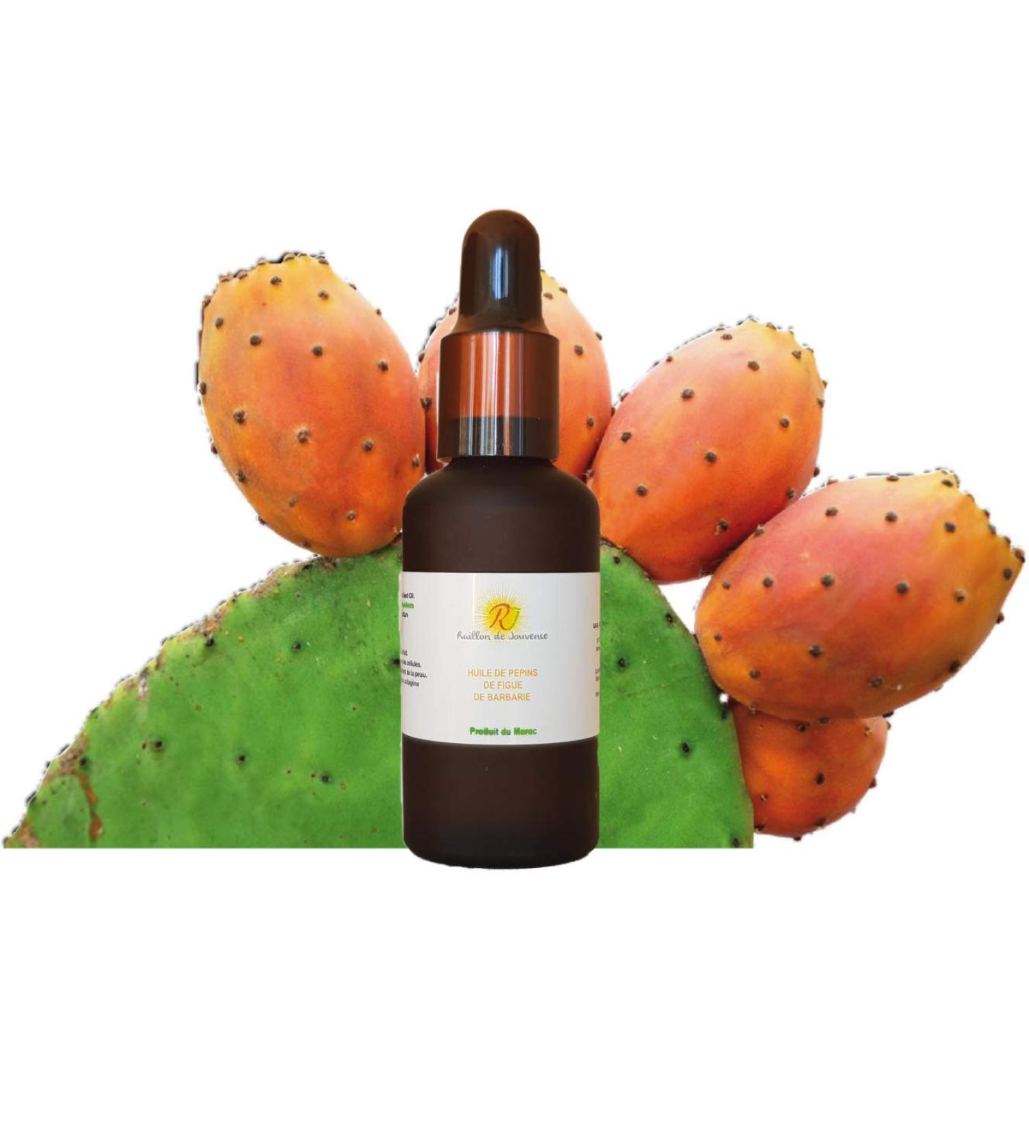 Organic Prickly Pear Seed Oil 50ML