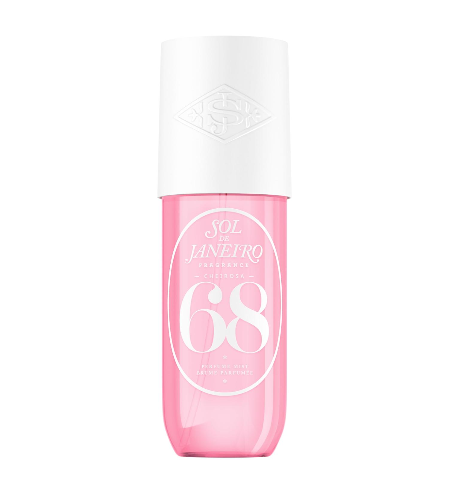 Sol de Janeiro Hair & Body Perfume Mist Cheirosa '68 8.1 fl oz. - Buy Online on GoSupps.com