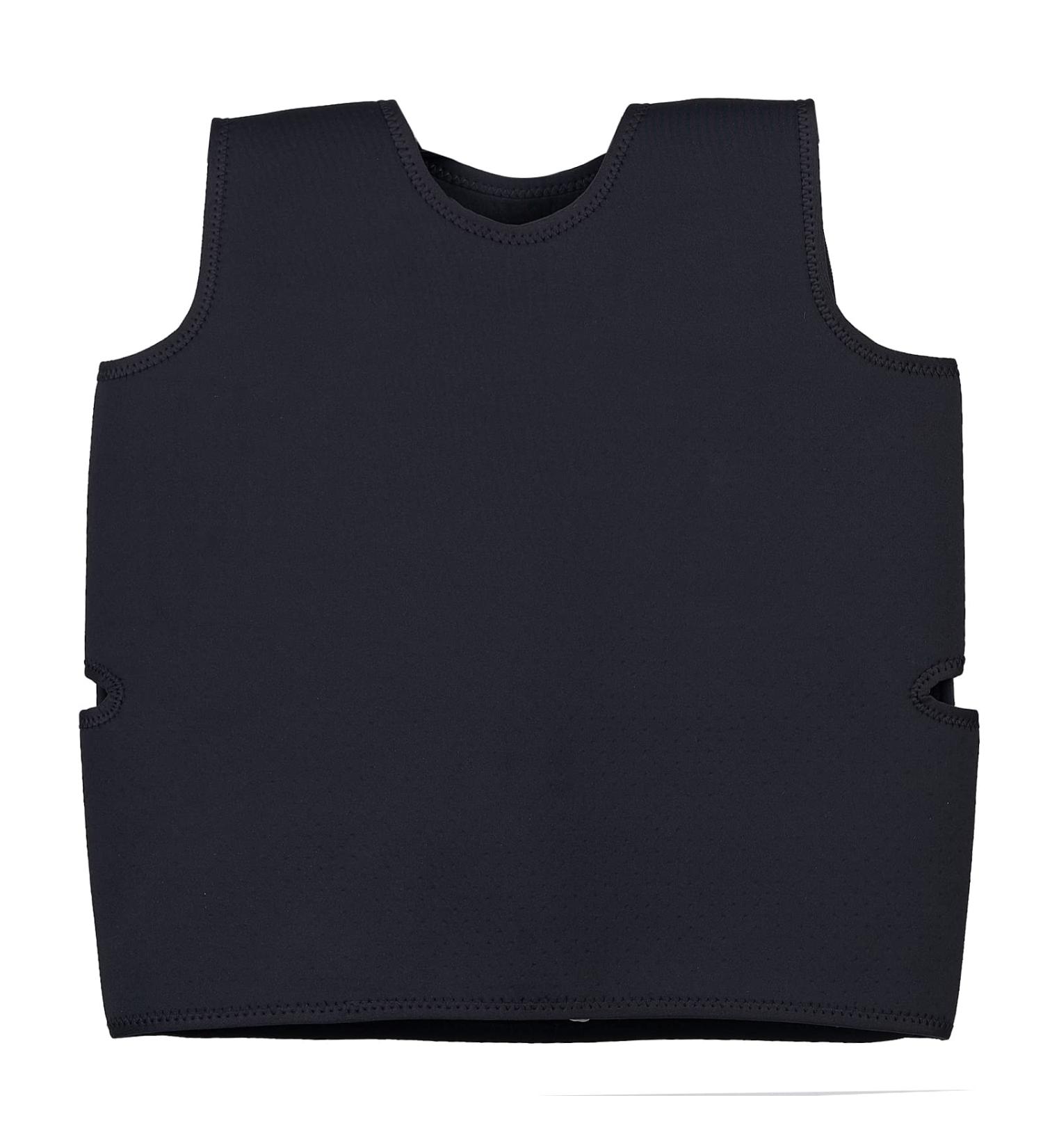 Sensory Compression Vest for Autism and Mood Disorders - Black Medium - Buy Online on GoSupps.com