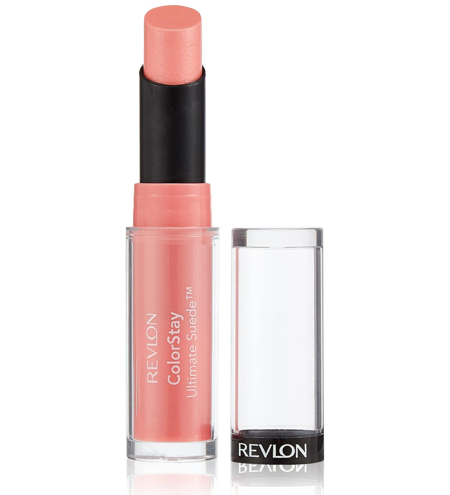 Revlon Colorstay Ultimate Suede Lipstick - Front Row 0.09 Ounce | Long-Lasting Moisturizing Lip Color for All Skin Tones - Shop Internationally - Buy Online on GoSupps.com