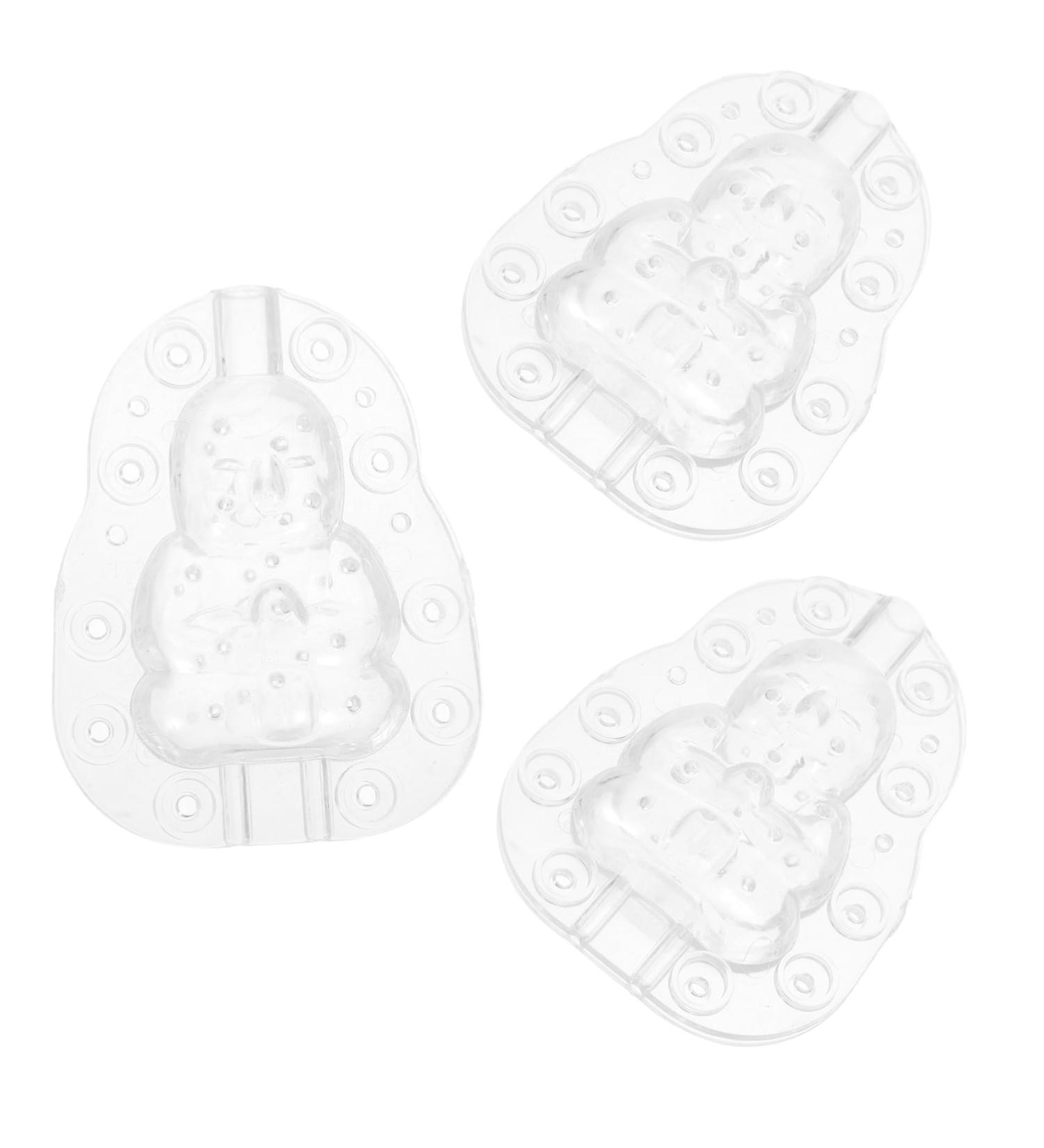 CAXUSD 3pcs Vegetable Growing Mold Small Fruit Mold Fruit Vegetable Mold Watermelon Accessories Plastic - Buy Online on GoSupps.com