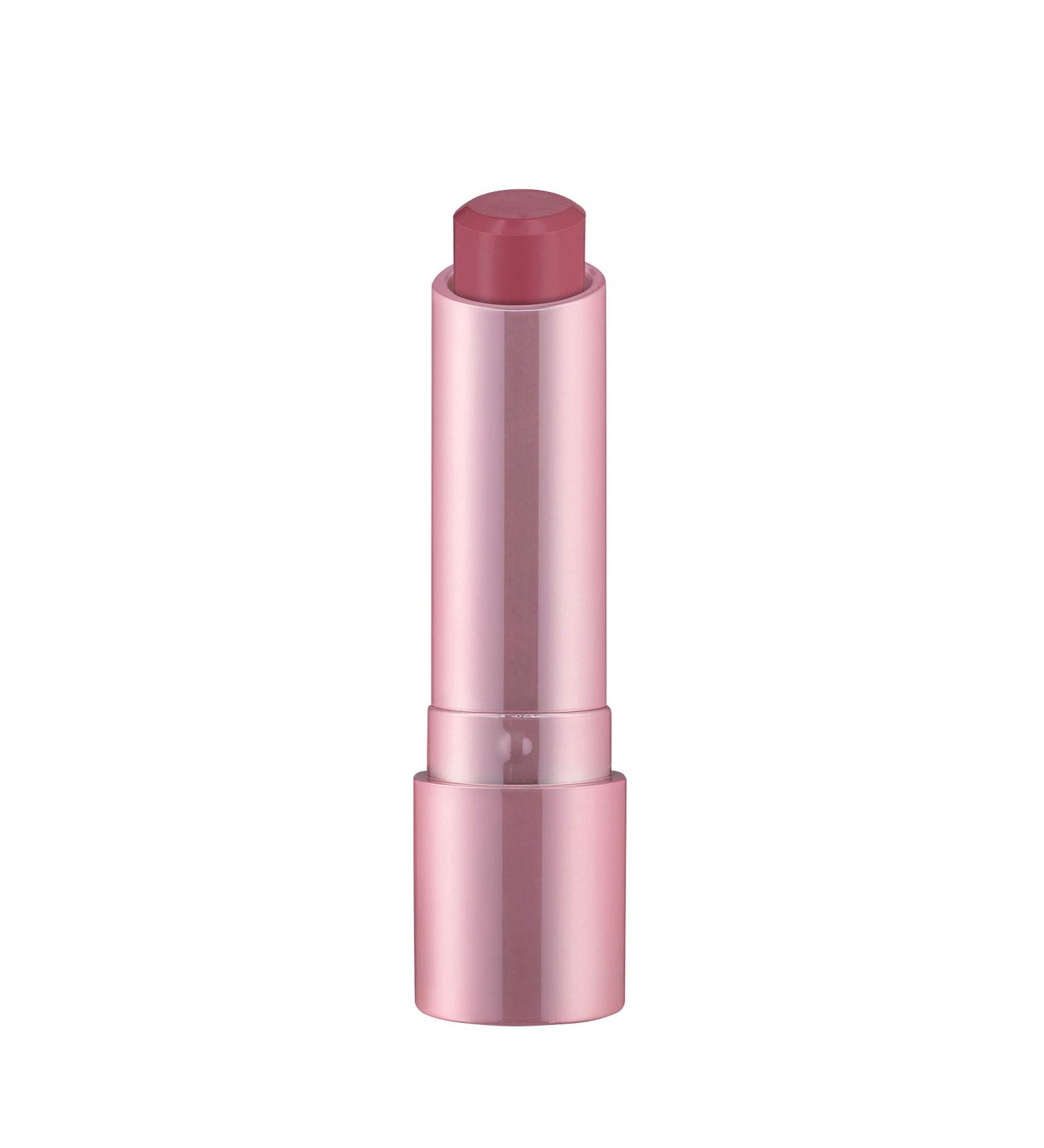 Essence Perfect Shine Lipstick No. 06 Perfect Match - Violet Smoothing & Nourishing Formula | Vegan Alcohol-Free Vitamins for Intense Color | Shop Internationally - Buy Online on GoSupps.com