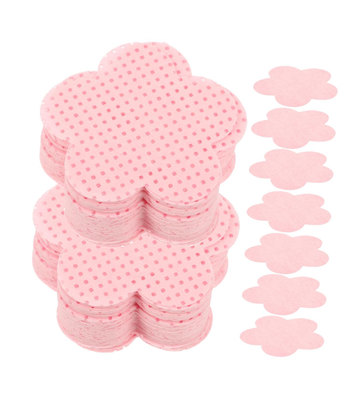 TOVINANNA 200 Sheets Nail Pads Acrylic Nail Remover Nail Polish Remover Nail Wipes for Gel Nails Paint Remover Wipes Dip Powder Nail Remover Dip Polish Remover Makeup Wipes Travel Size - Buy Online on GoSupps.com