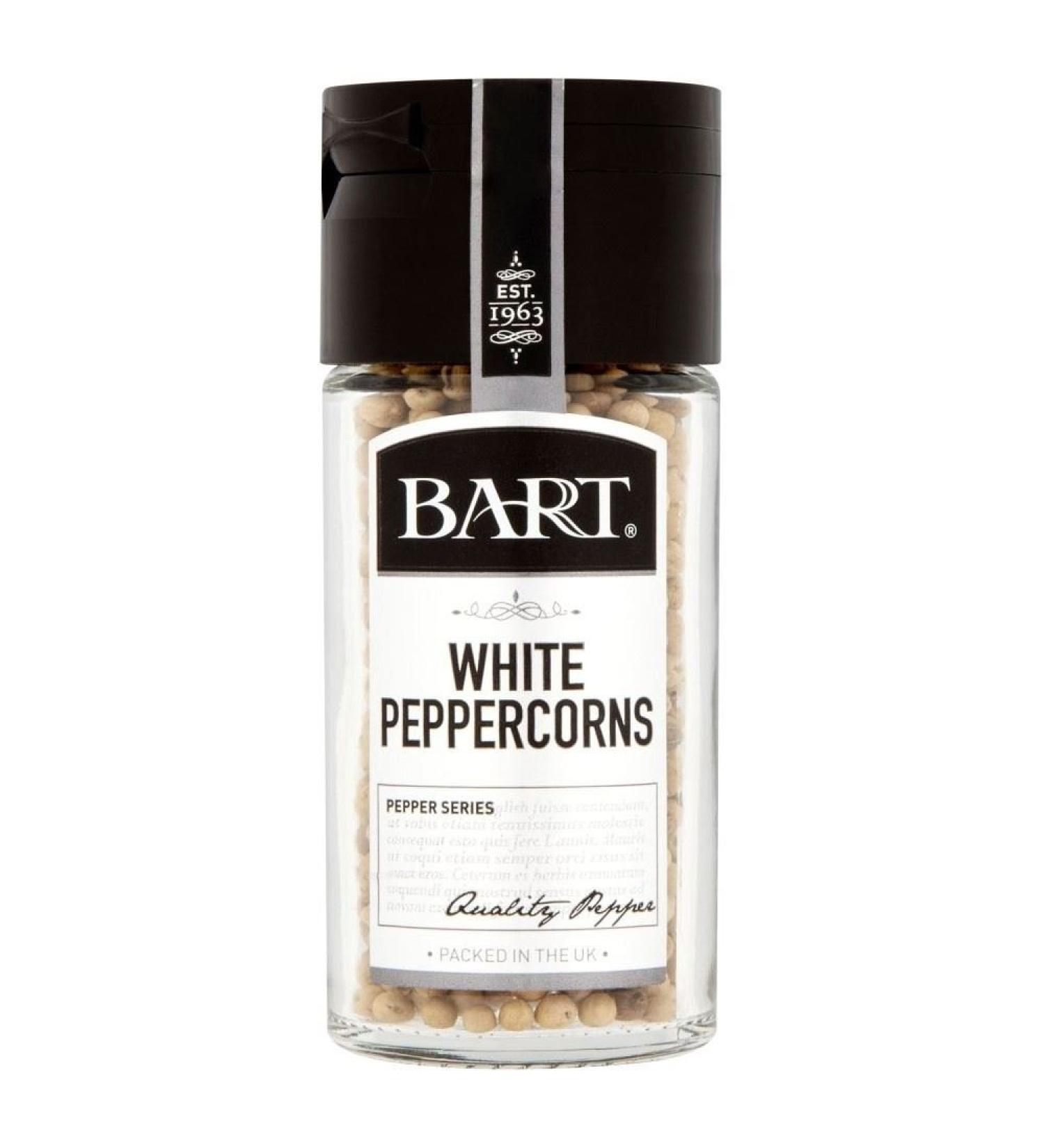 Grains De Poivre Blanc Bart (50G)