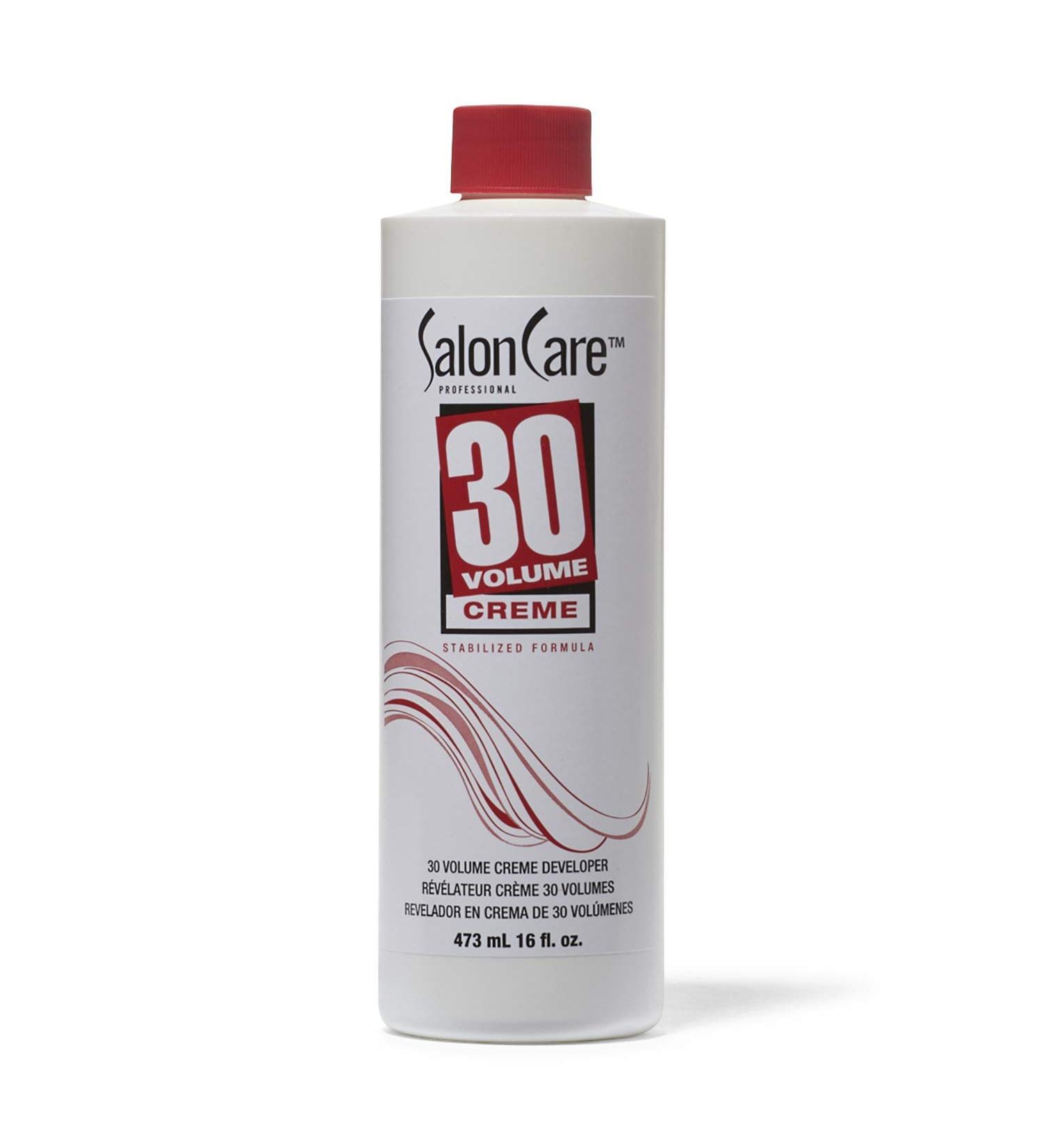 30 Volume Creme Developer 16 Fl Oz - Professional Grade Hair Color Developer - Buy Online on GoSupps.com