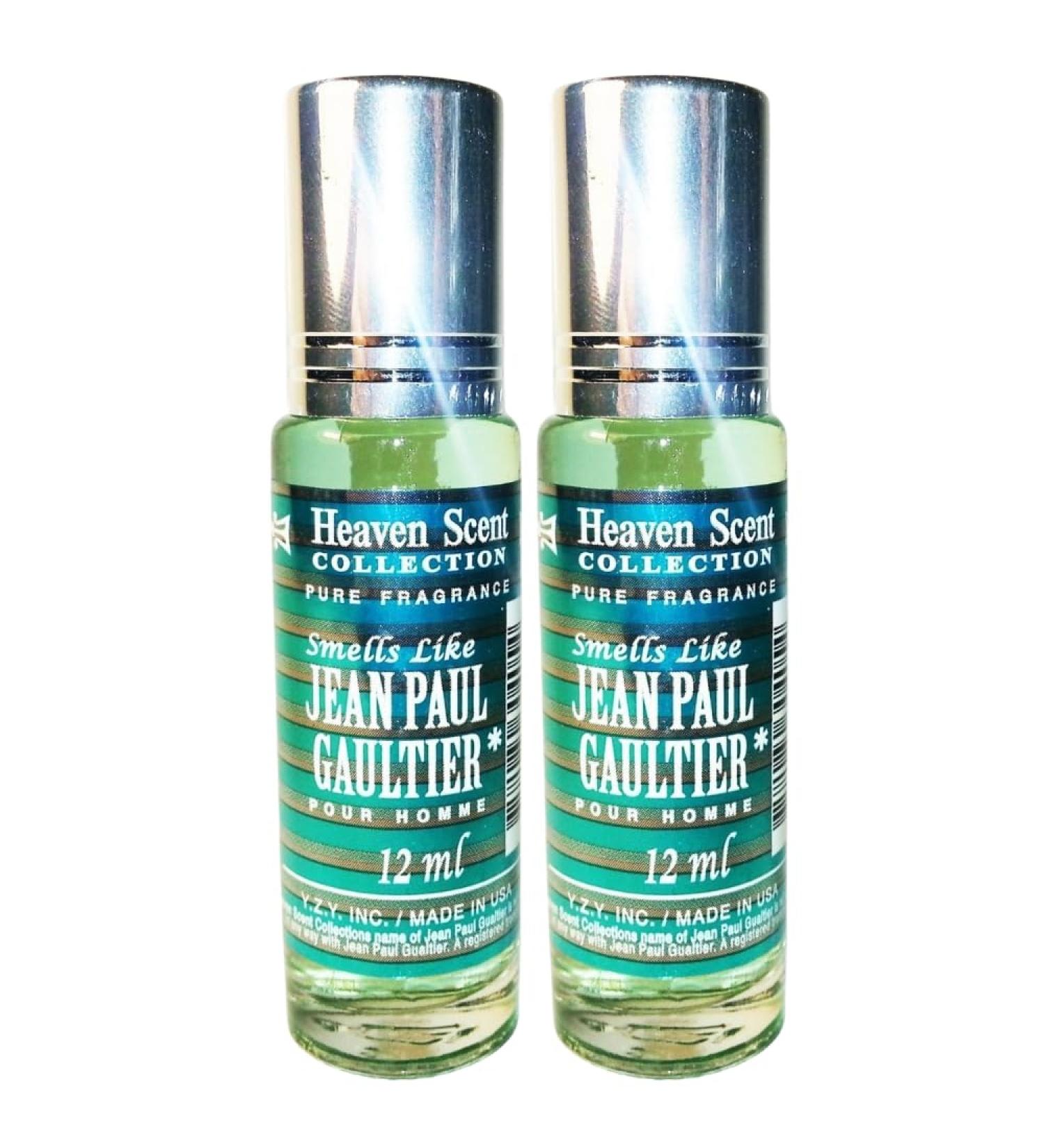 Smell Like Jean Paul Gaultier Pour Homme Roll On Oil 12ml