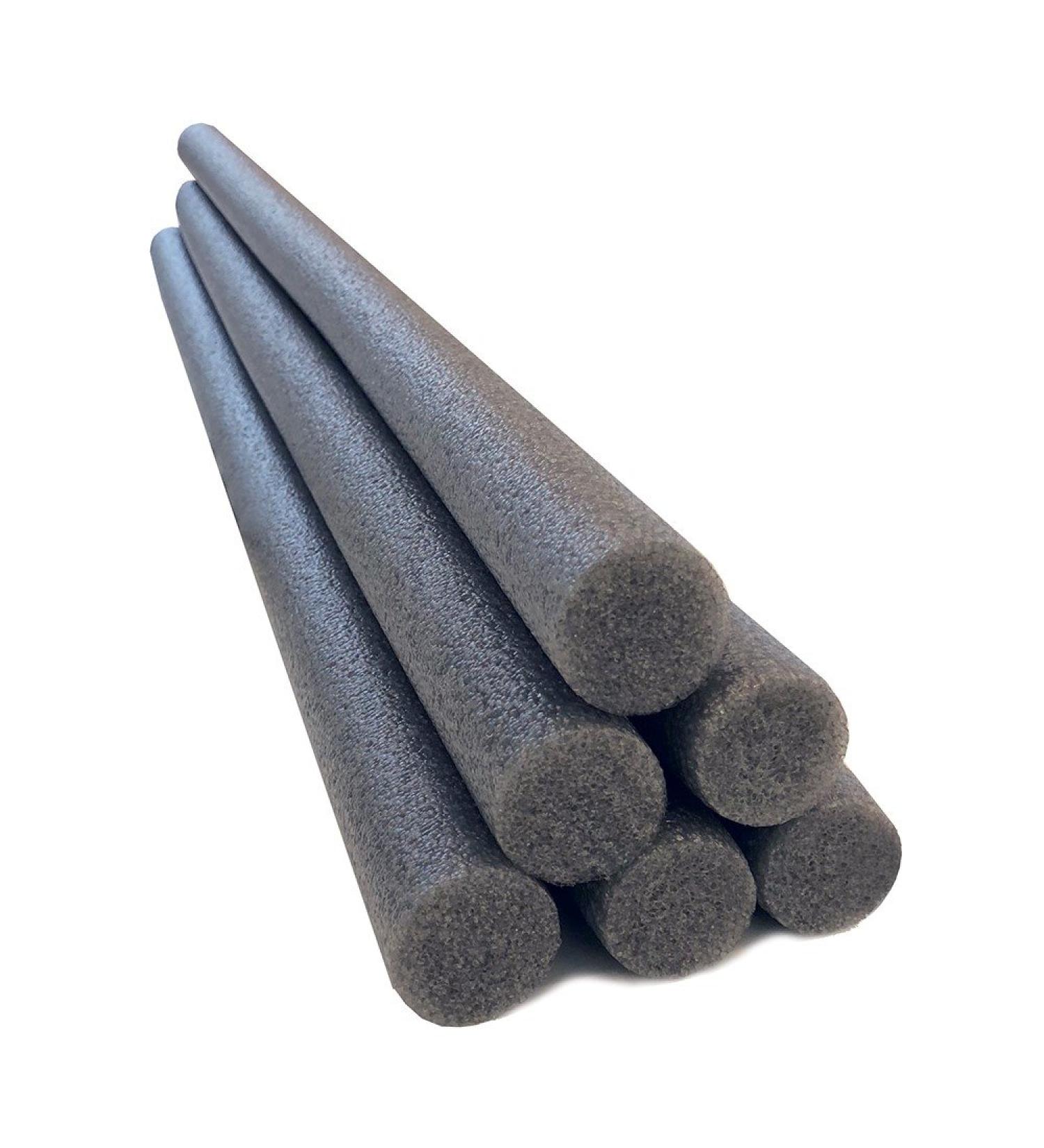 Craft Foam Sticks 1.5x35 - 6 Pack Grey Color for DIY Projects - Buy Online on GoSupps.com