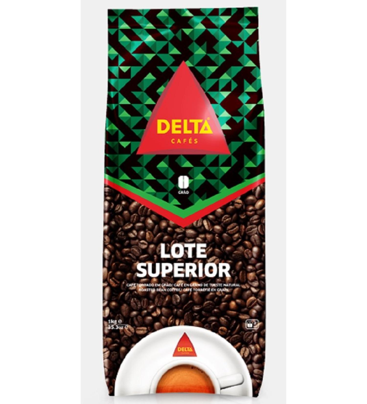 Delta Superior Premium Coffee beans 1 kg