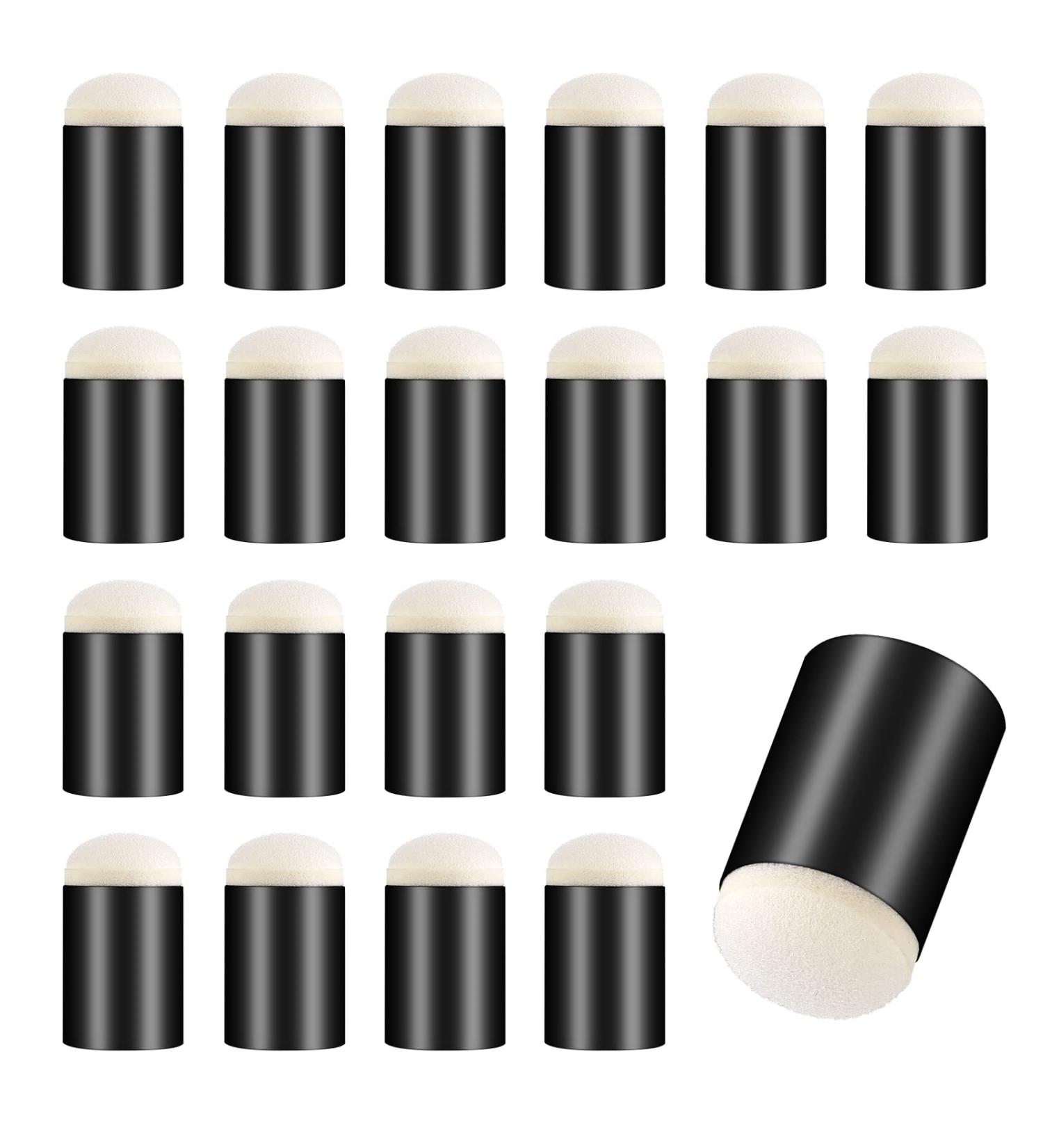 Prasacco 20-Piece Finger Sponge Daubers for Arts & Crafts - Painting, Drawing, and Card Making - Buy Online on GoSupps.com