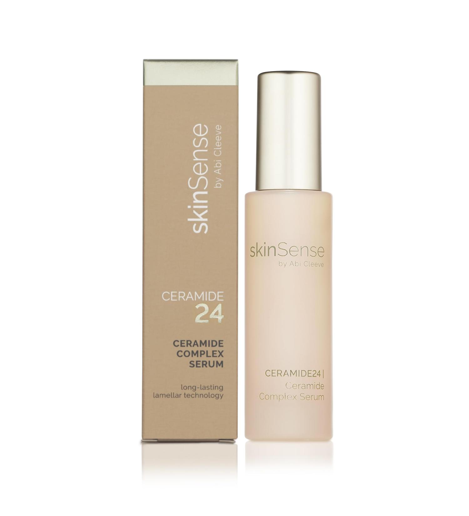 Gorgeous Shop SkinSense Ceramide24 Serum 30ml - Buy Online on GoSupps.com