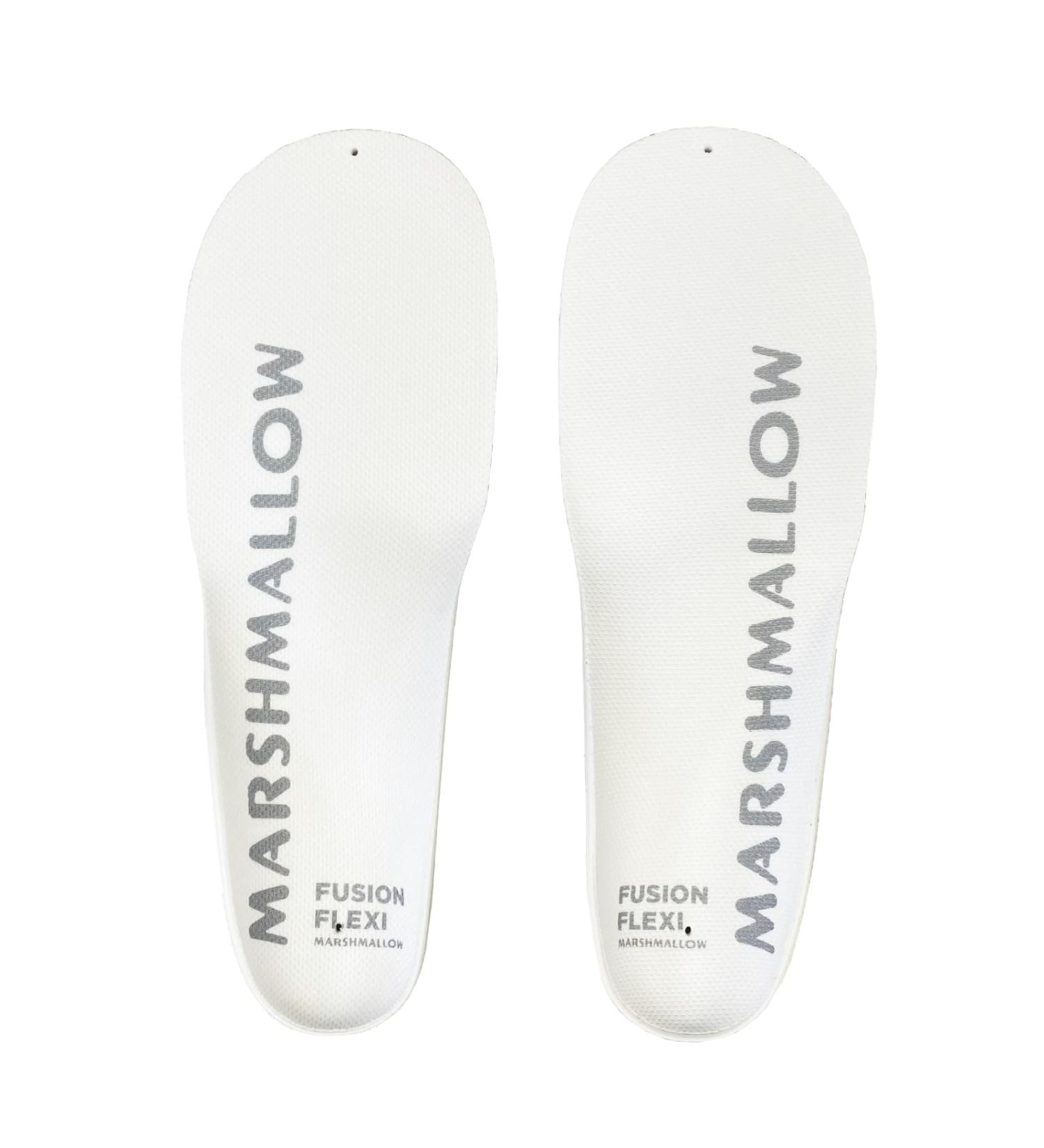 Marshmallow Insoles for Men & Women - 9-11 in Relieve Foot Pain & Plantar Fasciitis Arch Support for Flat Feet - Buy Online on GoSupps.com