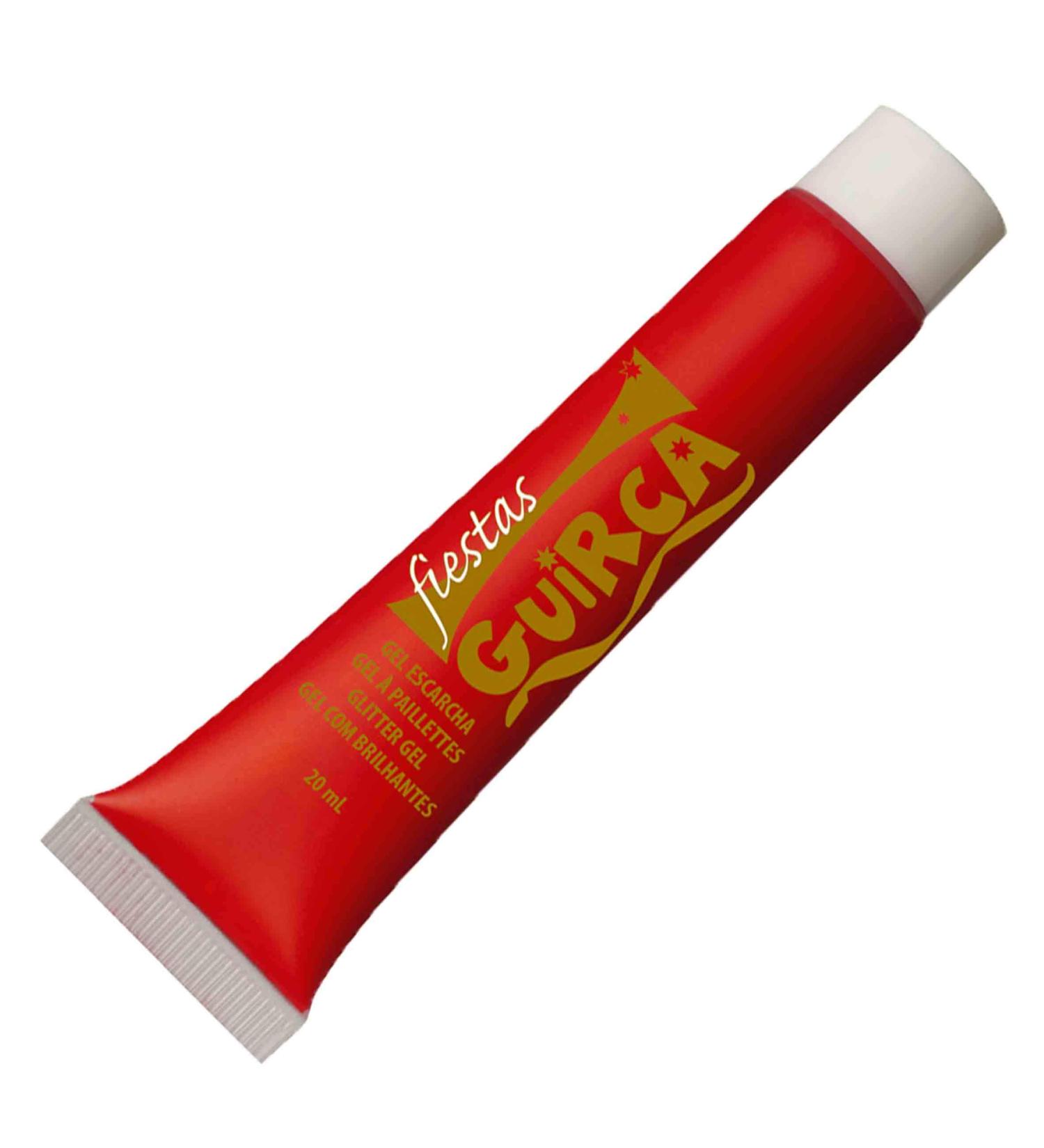 TUBO MAQUILLAJE CREMA ROJO 20 ML - Buy Online on GoSupps.com