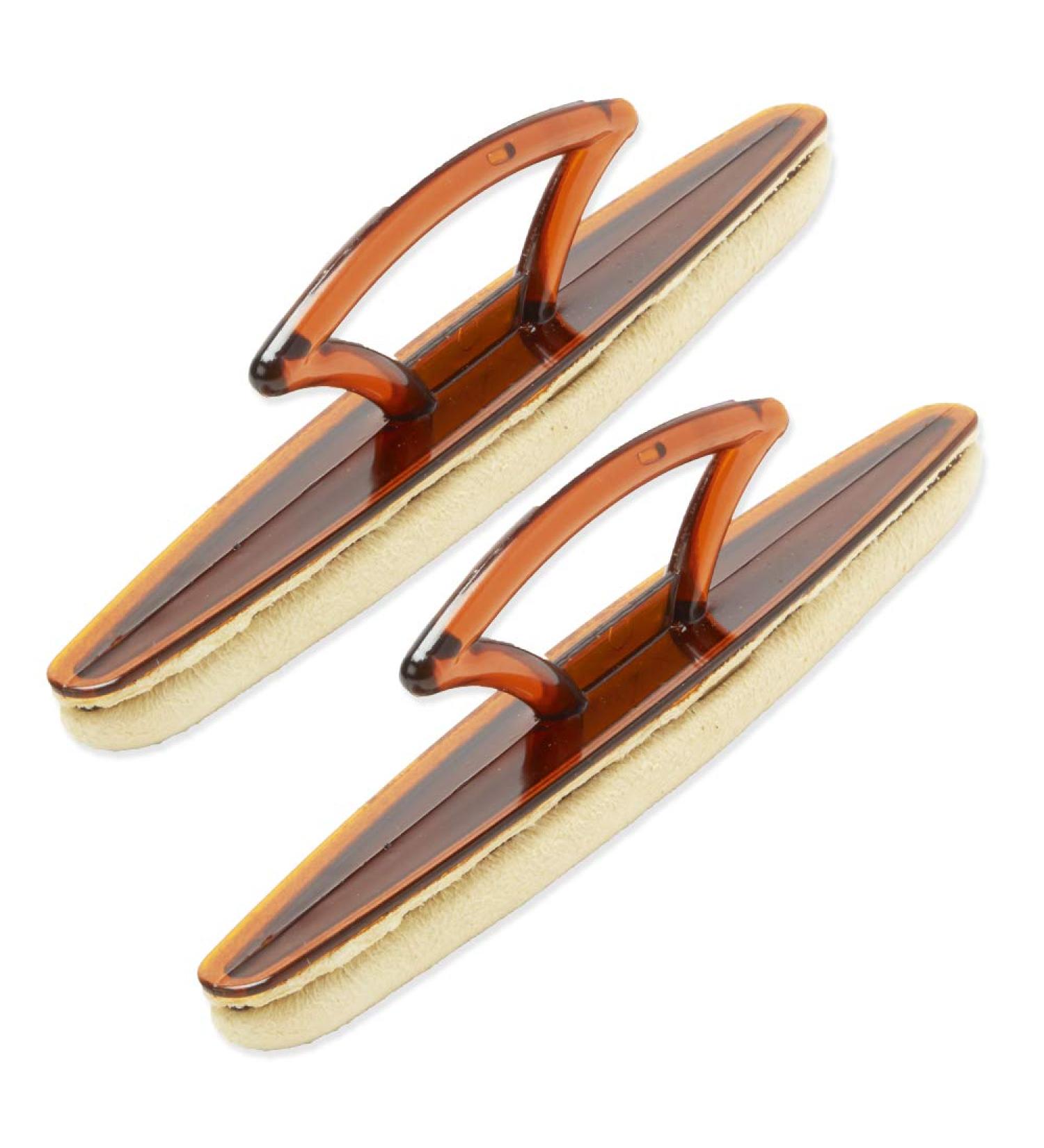 Winning Nails 7 Chamois Buffer Set for Lustrous & Shiny Nails (2 Pack) - Buy Online on GoSupps.com