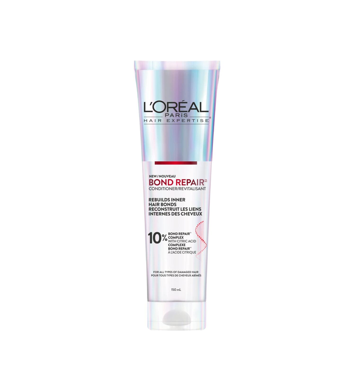 L'Or al Paris Hair Expertise Bond Repair Conditioner 150ml Pre-Shampoo - Buy Online on GoSupps.com