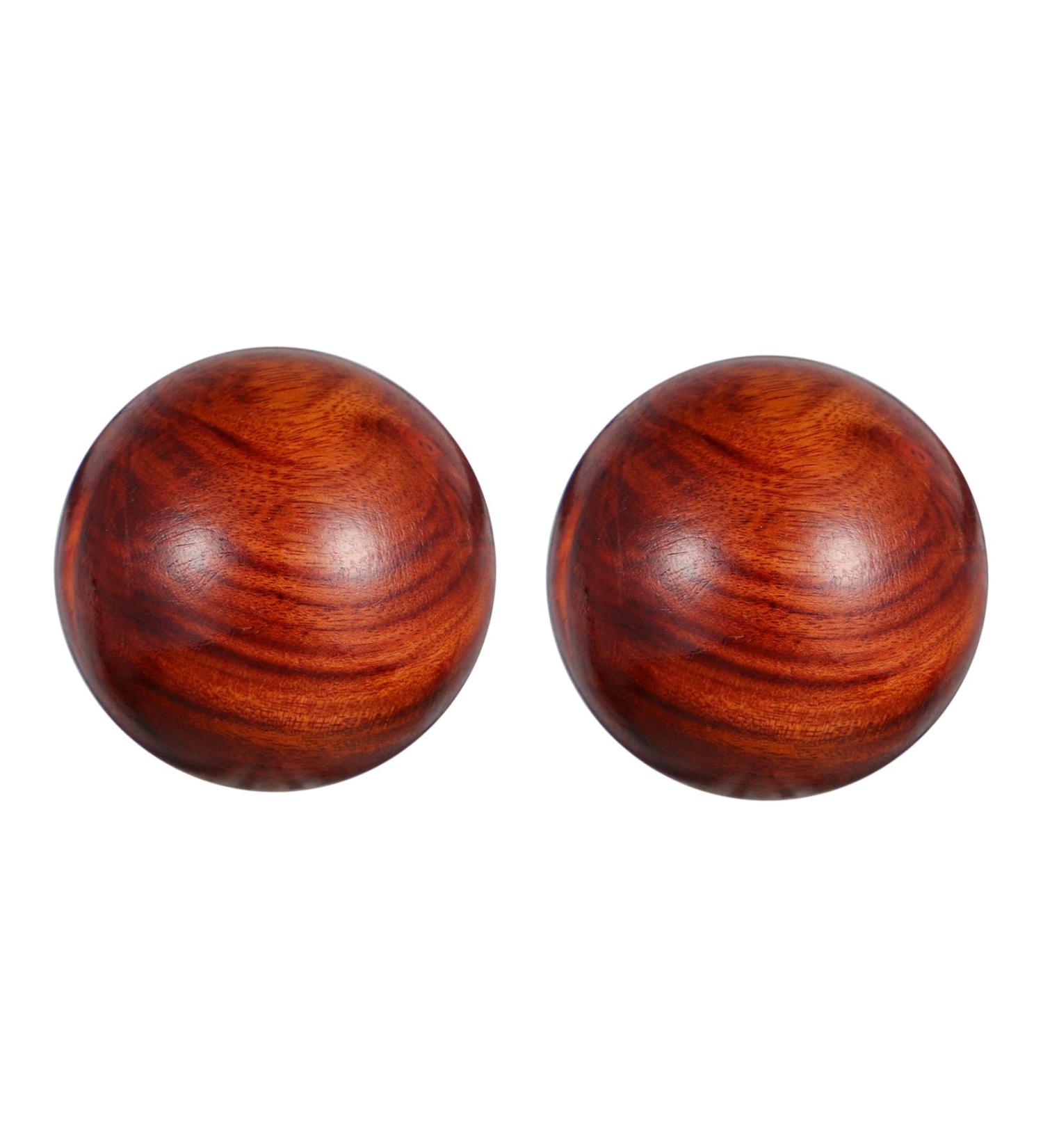 Homsfou Handmade Massage Devices | Acupressure Balls & Stress Relief Toys - Tai Chi Relaxation & Chinese Wenwan Decor - Buy Online on GoSupps.com