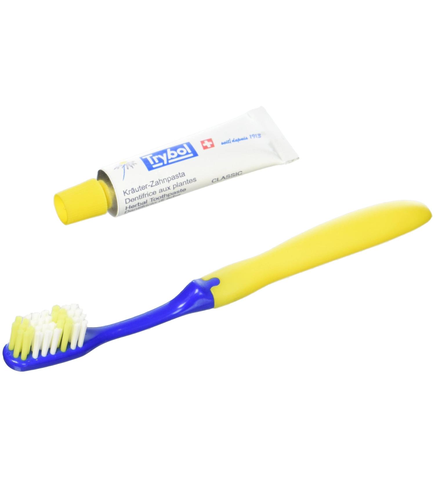 Shop Vaude Dento Fresh - Colorless Eco-Friendly Dental Care - International Shipping Available - Buy Online on GoSupps.com