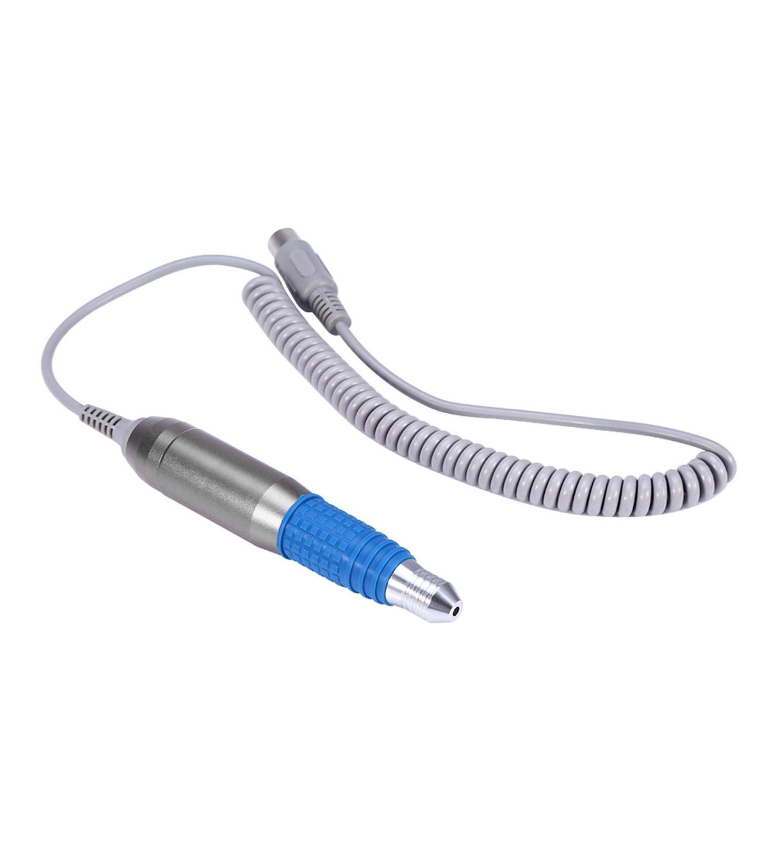 Electric Nail Drill Handle Nail File Pen Attachment Manicure Pen Attachment for Smooth Nail Shaping Precision Polish Drill Tool - Buy Online on GoSupps.com