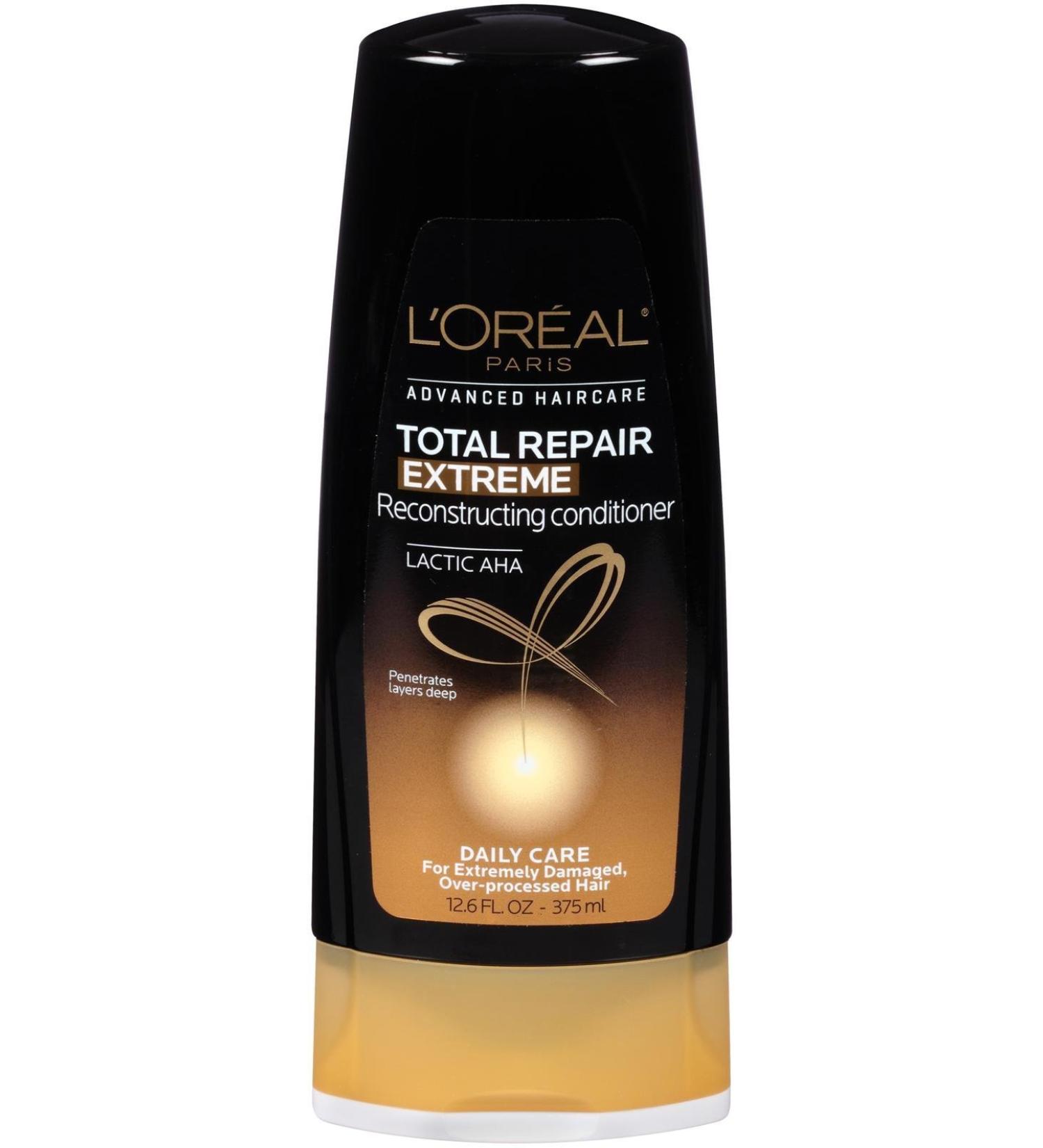 L'Oreal Paris Reconstructing Shampoo - 12.6 oz