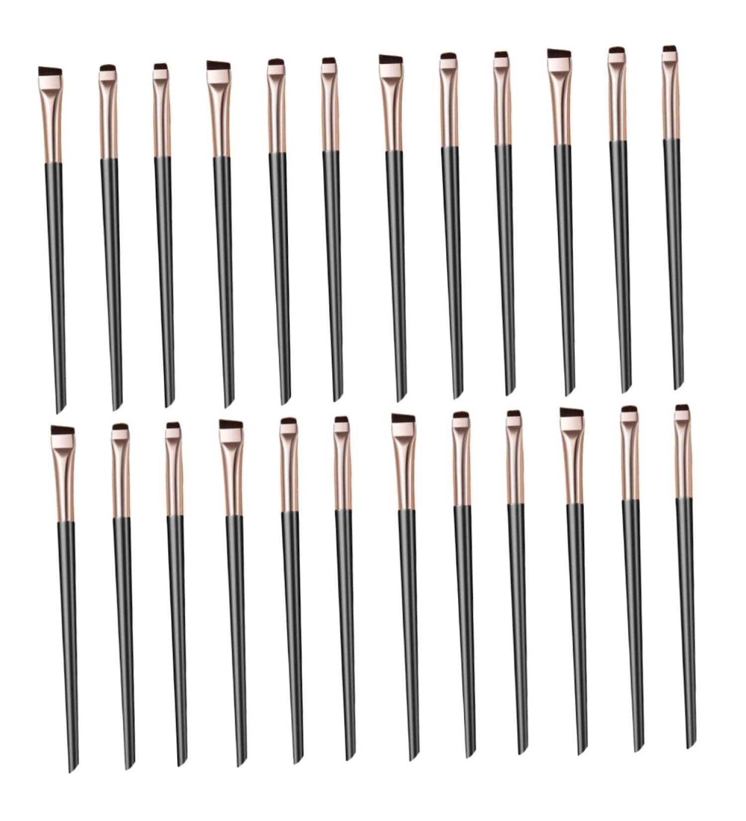 Beavorty 24 Pcs Eye Shadow Brush Eye Makeup Kit Makeup Brush for Women Small Eyeliner Brush Make up Eyeliner Brush Eye Liner Makeup Brush Eye Brush for Makeup Eyeliner Precision Brush 15.00X1.30X1.00CMx4pcs As Shownx4pcs - Buy Online on GoSupps.com