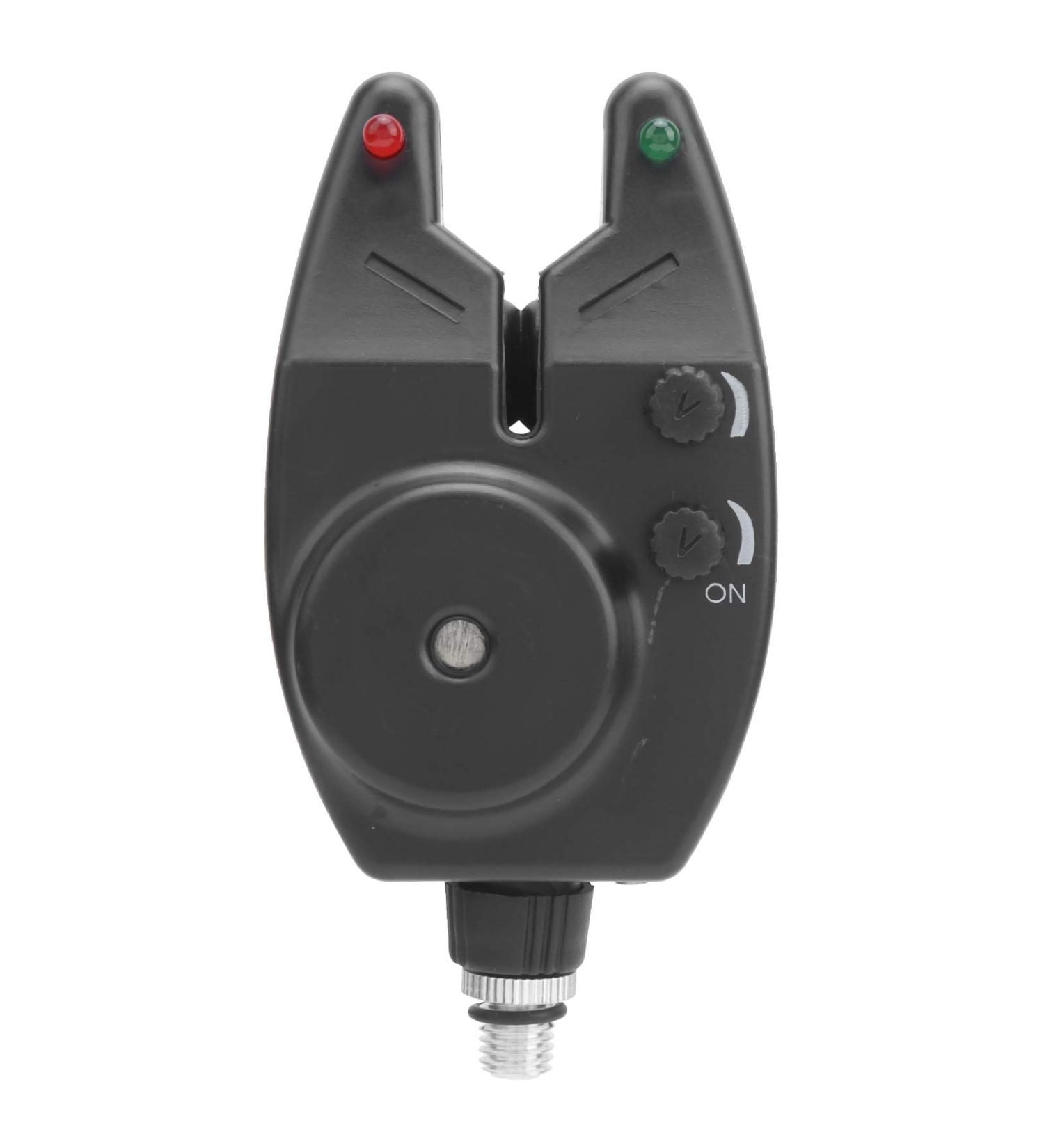 Fishing Bite Alarm with LED Indicator - Fishing Rod Bite Alert Accessory - Buy Online on GoSupps.com