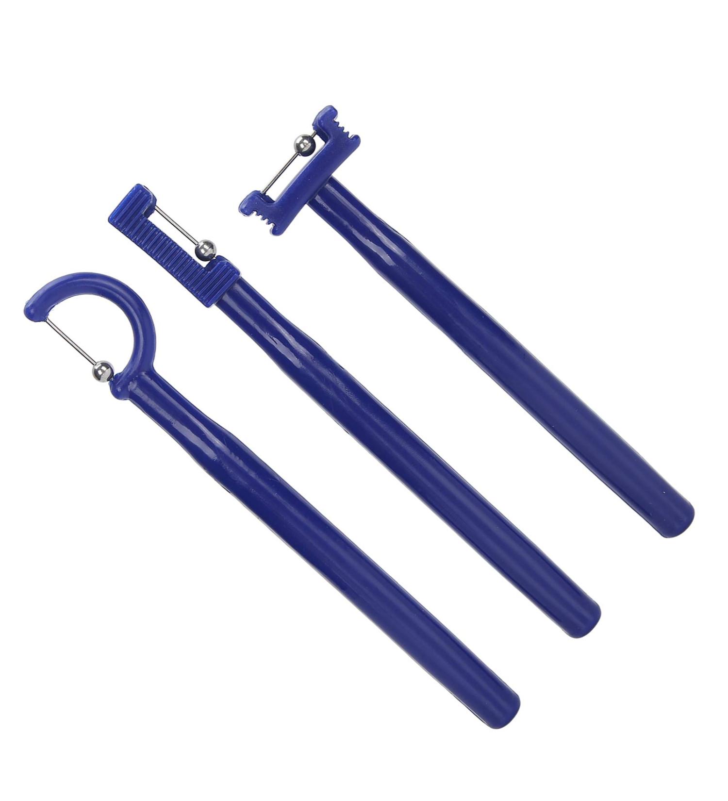 Buy Tongue Tip Exerciser Set - 3-Piece Mouth Muscle Training for Lateralization & Lifting - International Shipping Available - Buy Online on GoSupps.com