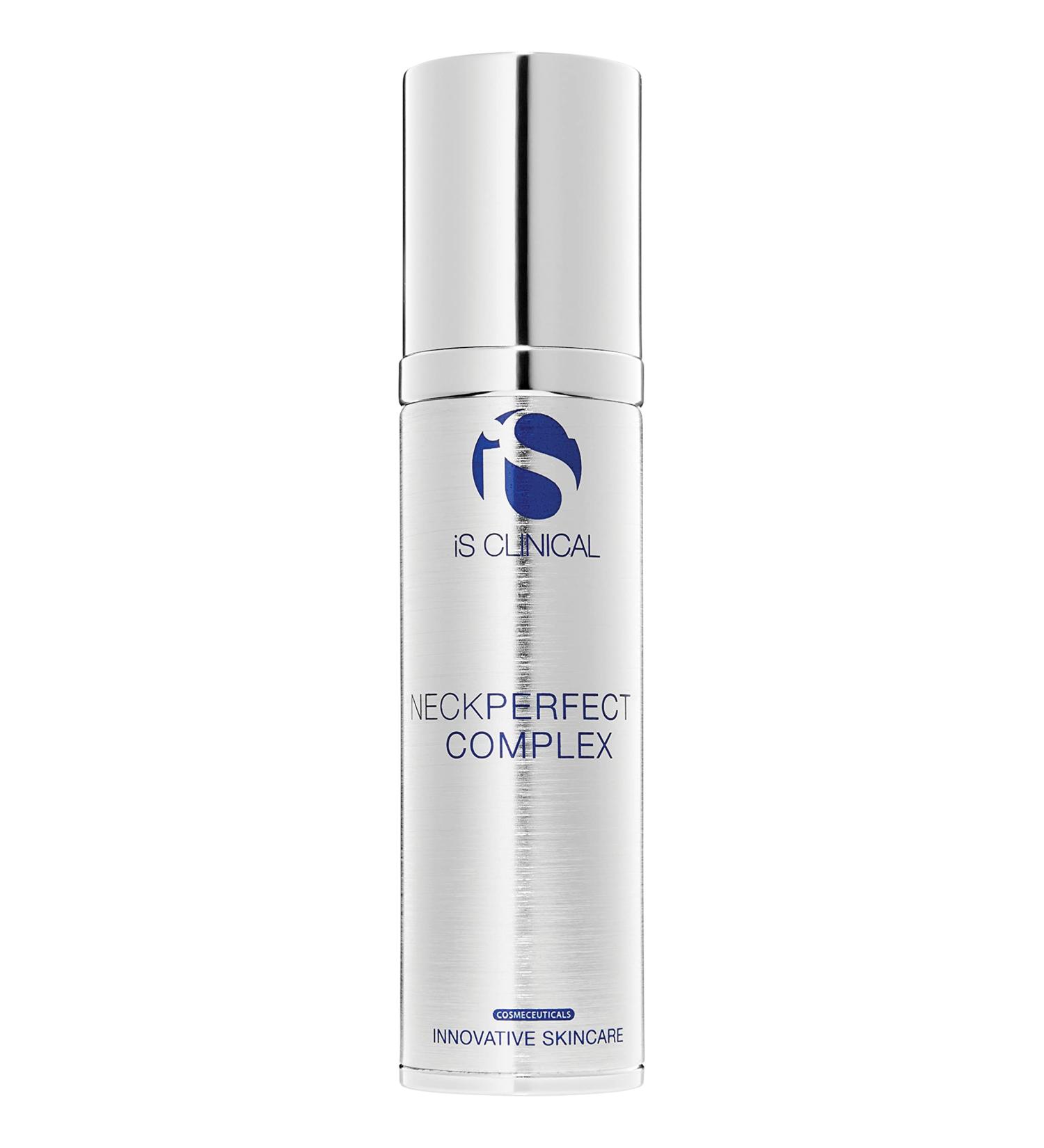iS CLINICAL Neckperfect Complex - Anti-Aging Neck Firming & Tightening Cream - Buy Online on GoSupps.com
