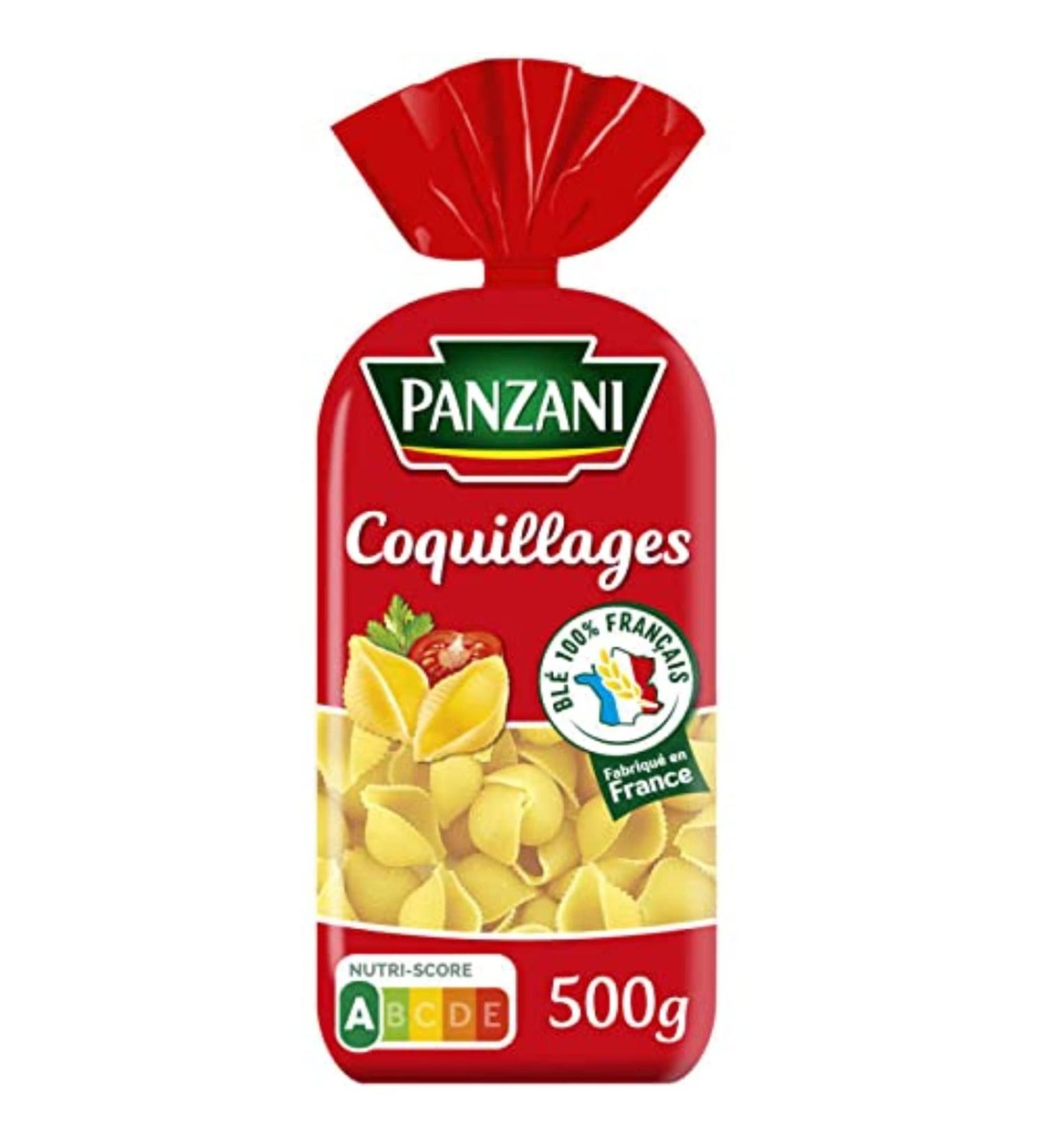 PANZANI Panzani Shells 500g
