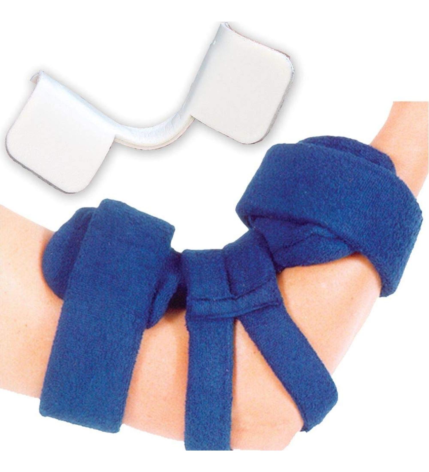 ALIMED 510301 Comfy Standard Elbow Orthosis with Terrycloth Cover