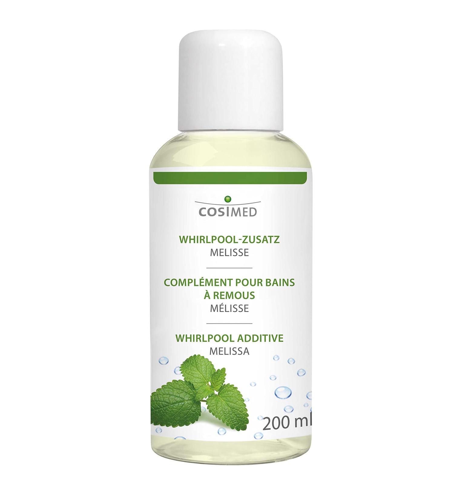 cosiMed Whirlpool Additive Lemon Balm | 200 ml