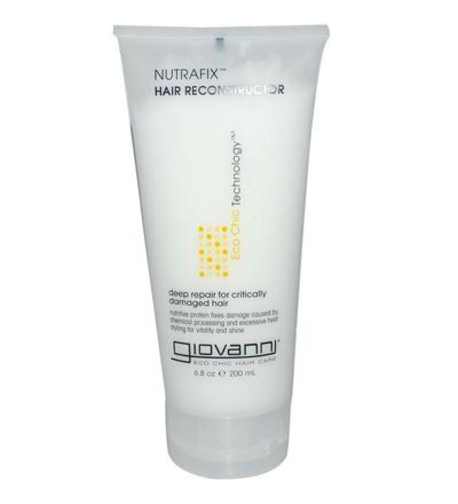 GIOVANNI Cosmetics Hair Reconstruct Nutra Fix
