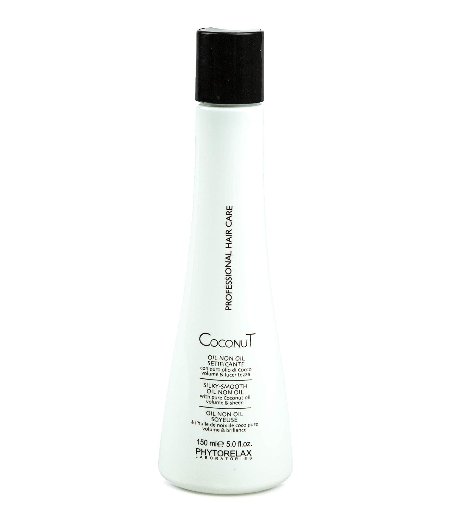 PHYTORELAX Coconut OIL NON OIL Volume-Lucenti 150 Ml. Hair products