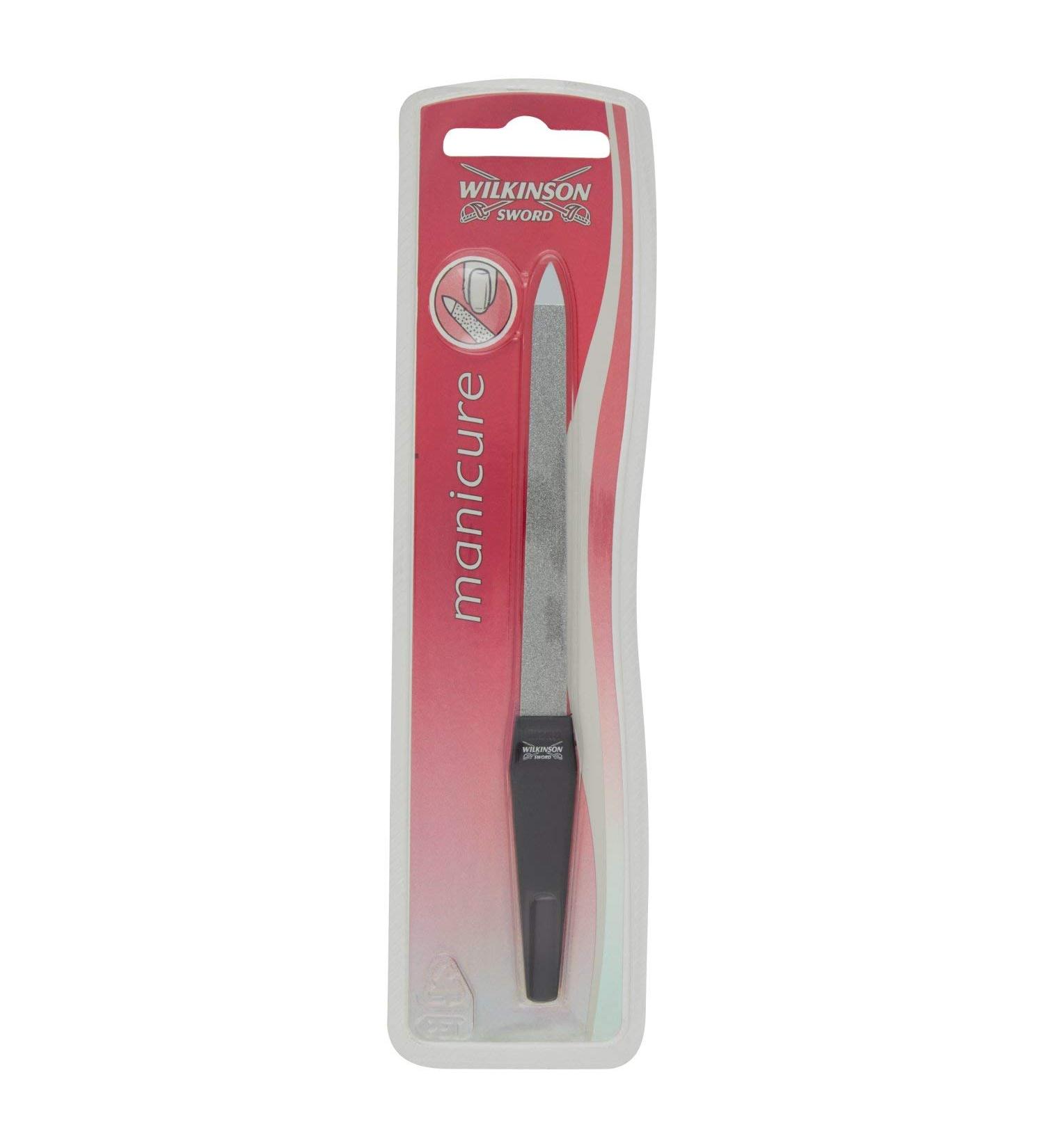 Wilkinson Sword Sapphire Nail File 18 cm - Buy Online on GoSupps.com